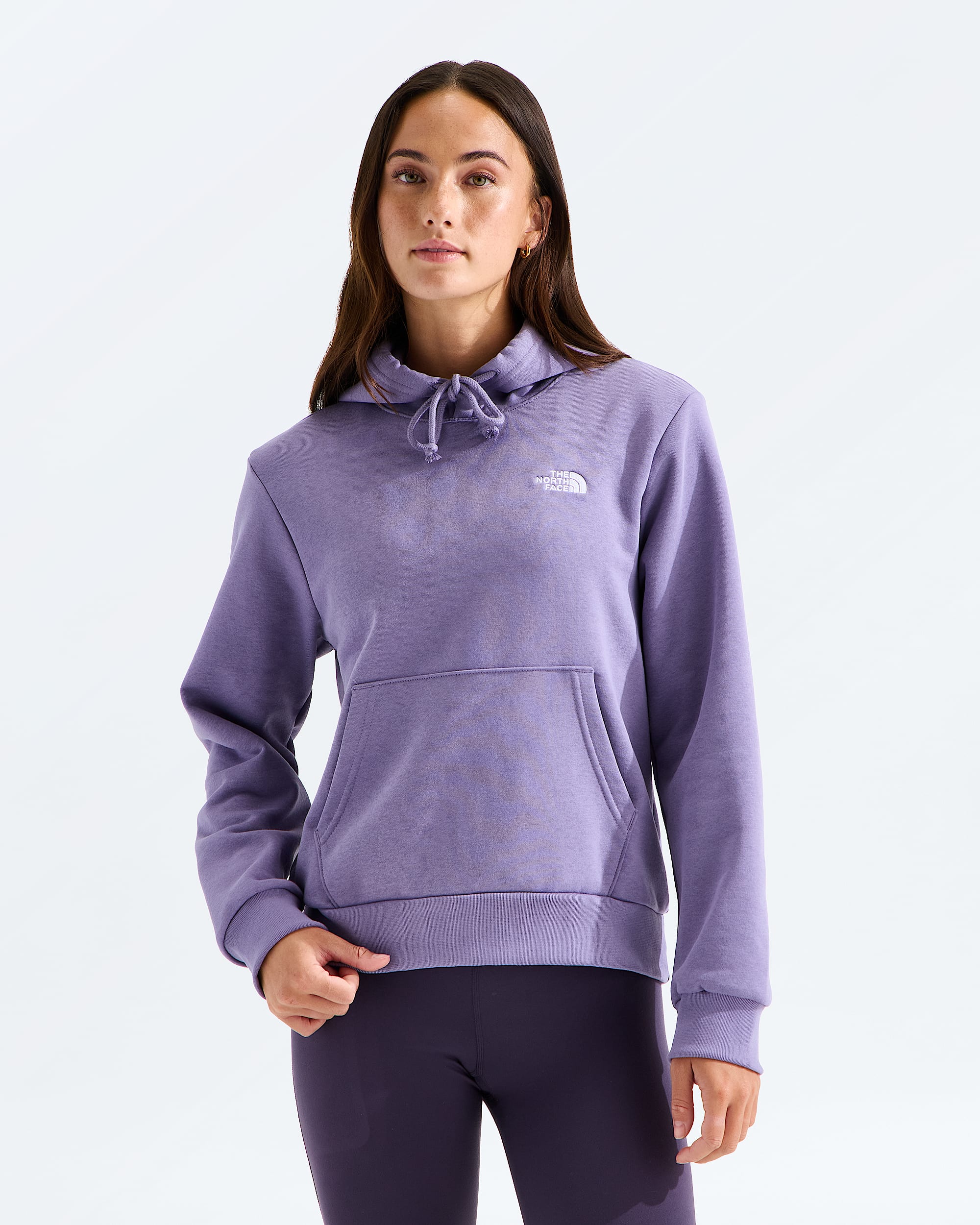 Chandail  capuchon Evolution Simple Dome pour femmes TNF HERO