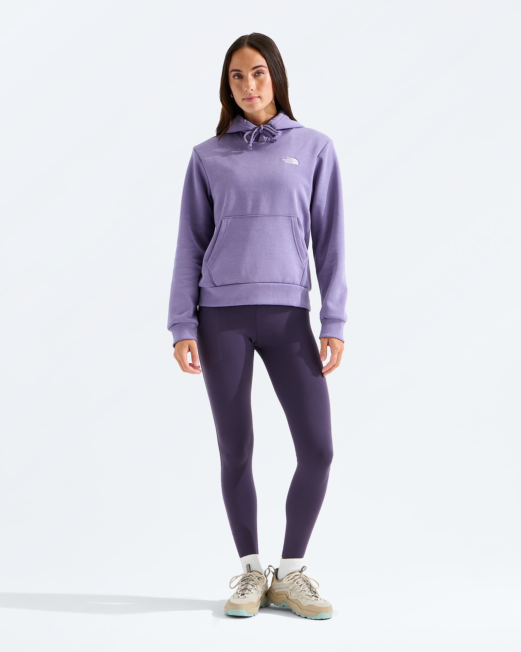 Chandail  capuchon Evolution Simple Dome pour femmes TNF HERO2