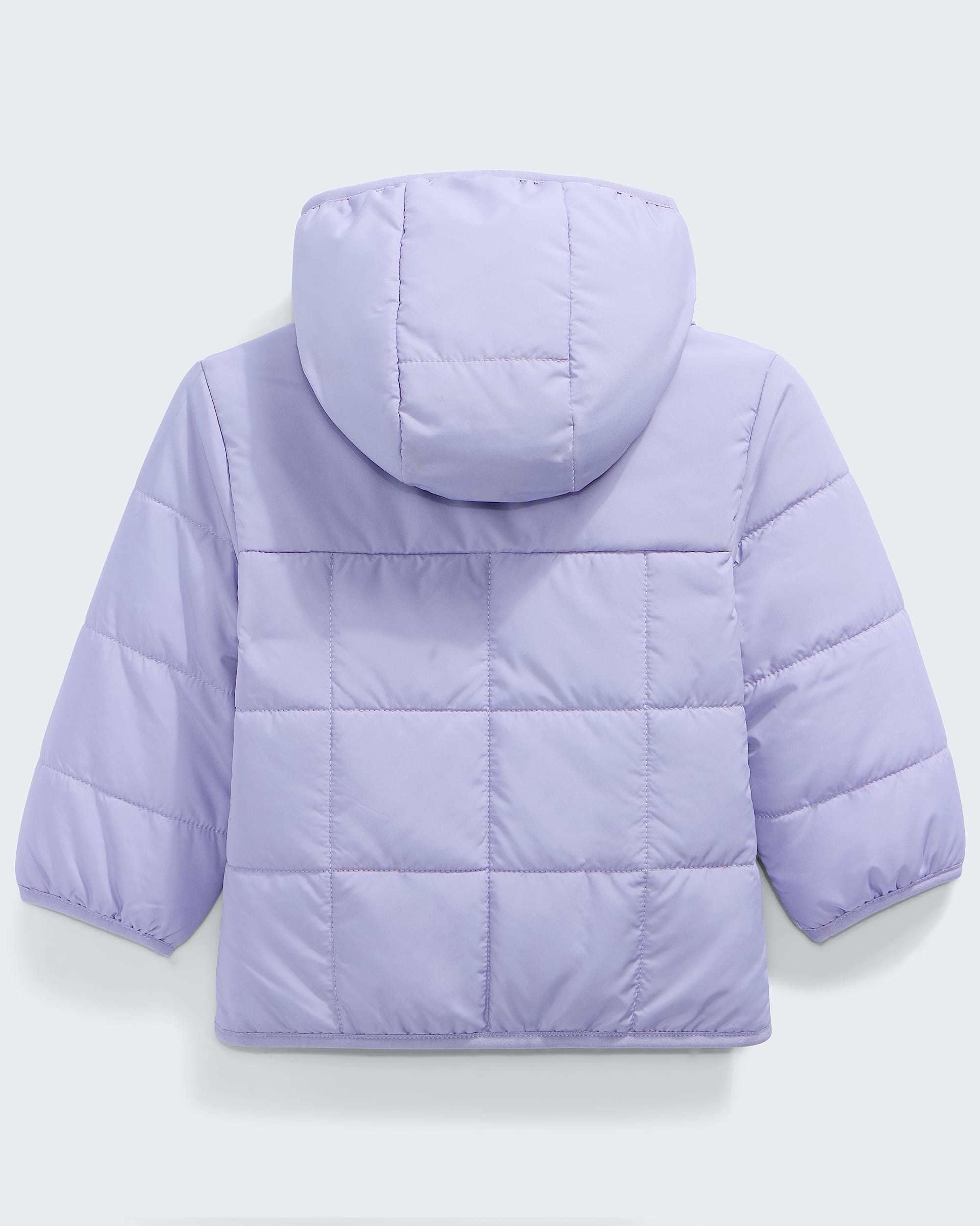 Baby Girls' Reversible Shasta Full-Zip Hooded Jacket | The North Face