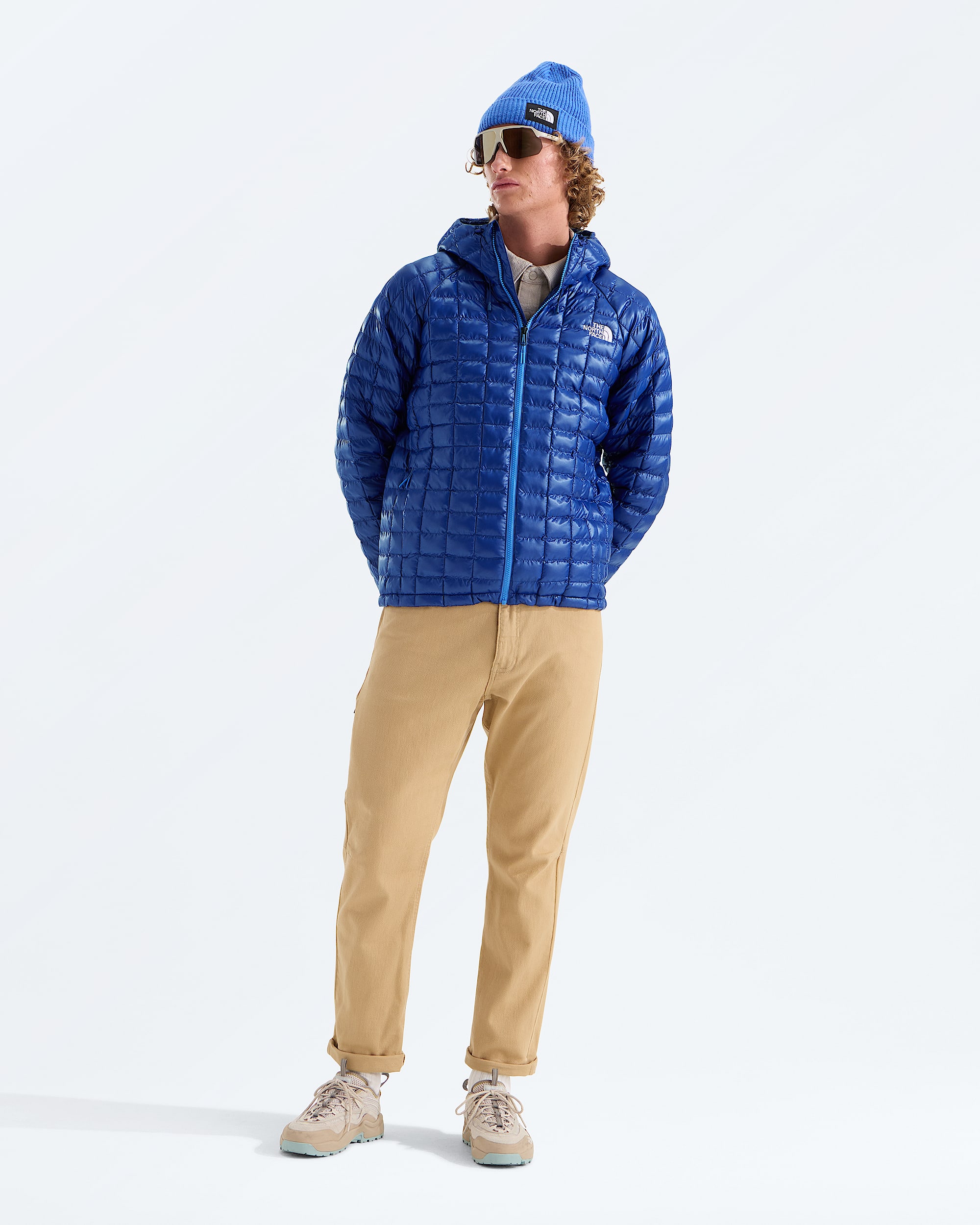 Men's THERMOBALL™ Hooded Jacket | The North Face