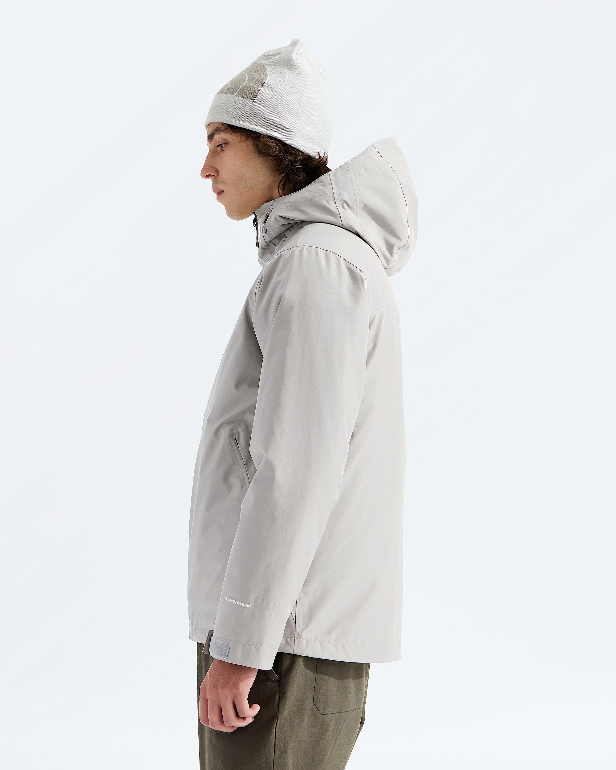 Mens Carto Mono Triclimate Hooded Jacket TNF MODEL34