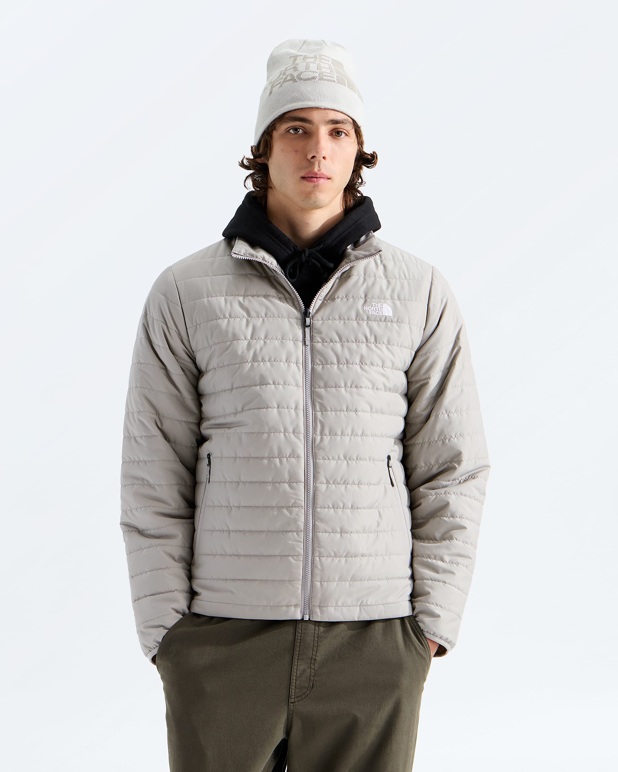 Mens Carto Mono Triclimate Hooded Jacket TNF MODELALT4