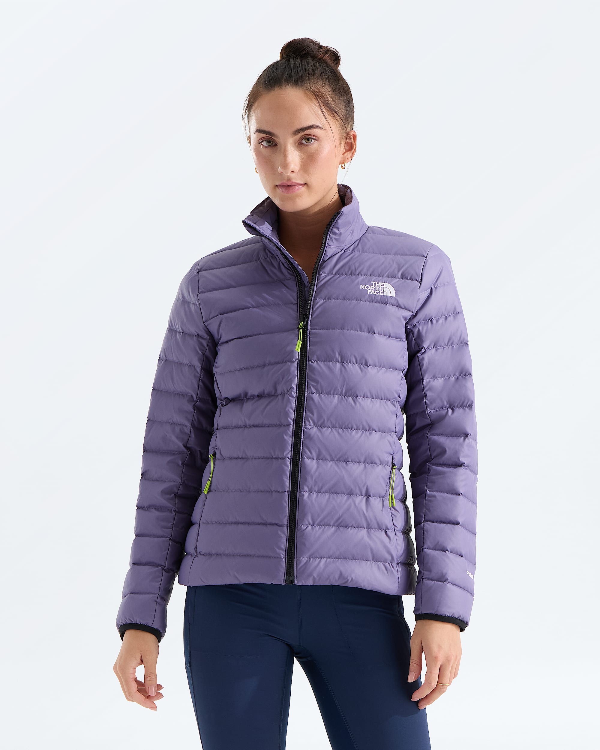 Womens Classic Down Jacket TNF Main
