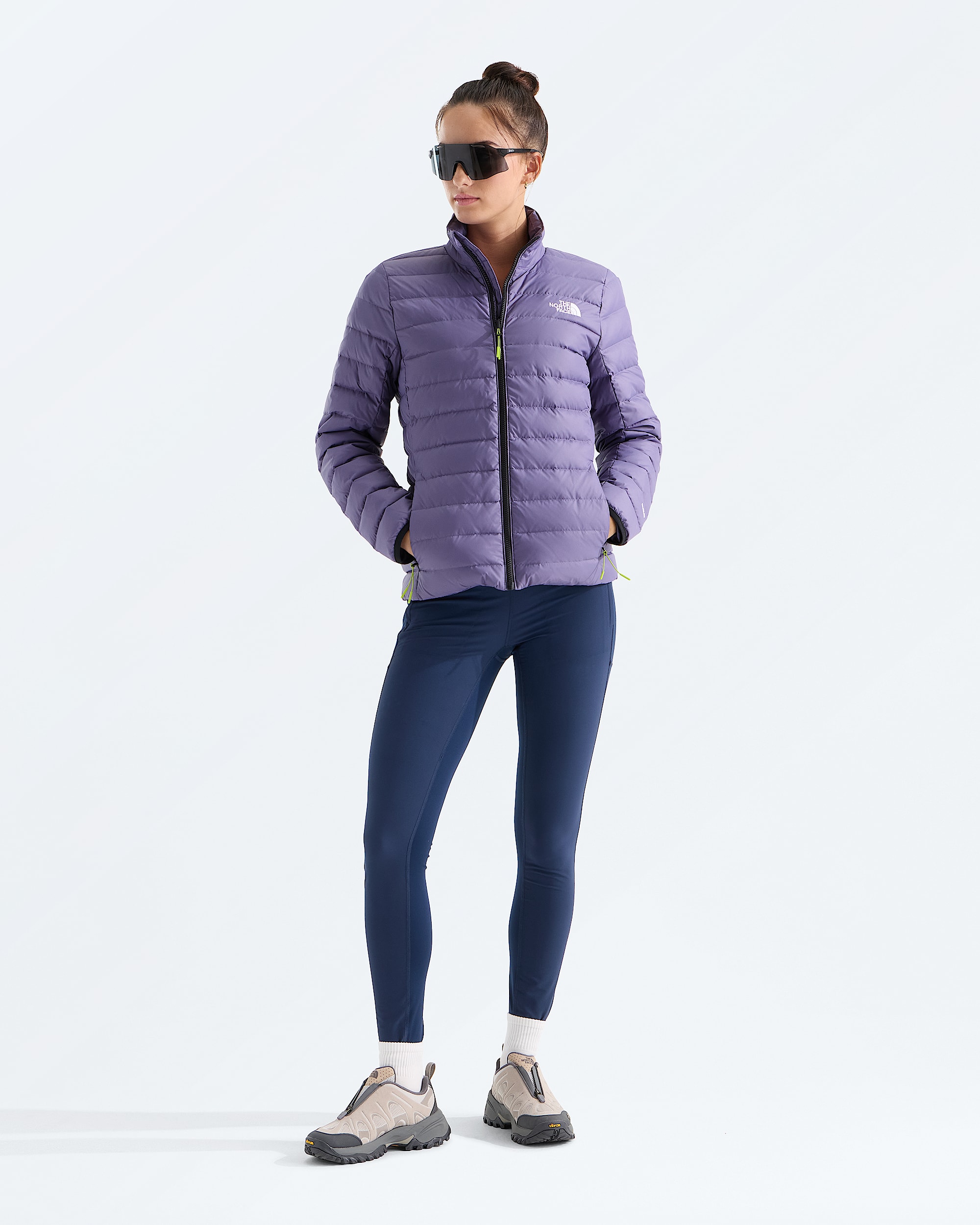 Womens Classic Down Jacket TNF HERO2
