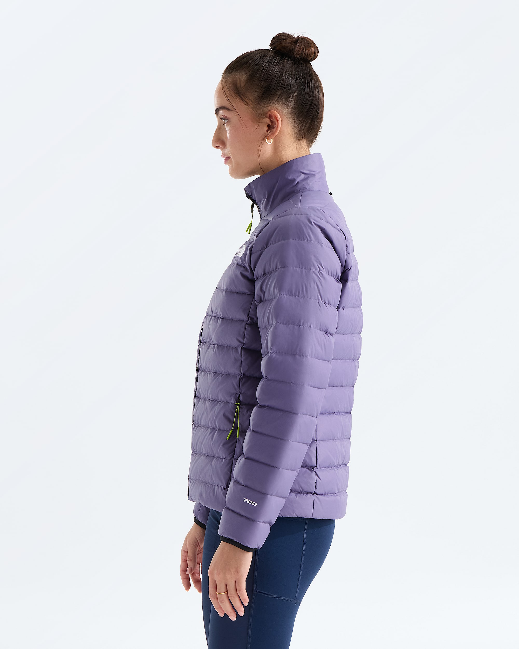 Womens Classic Down Jacket TNF MODEL34