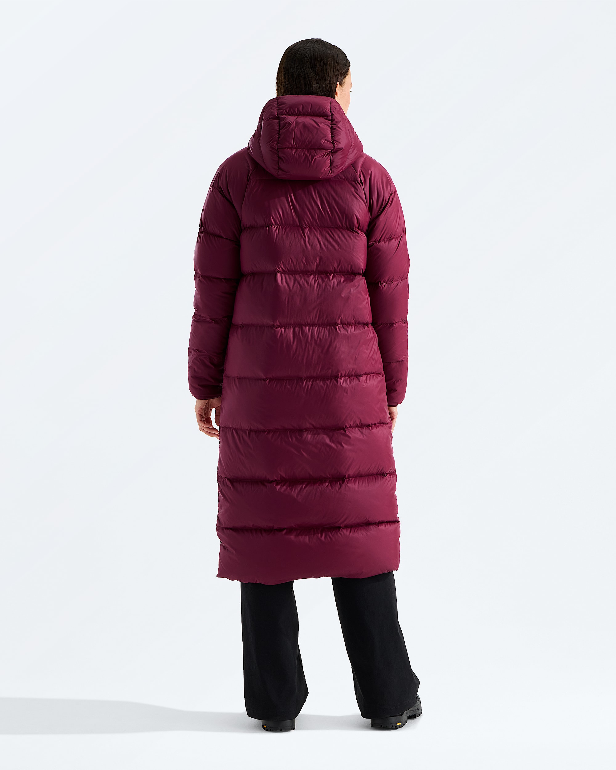 THE NORTH FACE ロングダウン　ハイベント　レディース85/M Women's Hydrenalite™ City Long Down Hooded Parka | The North Face