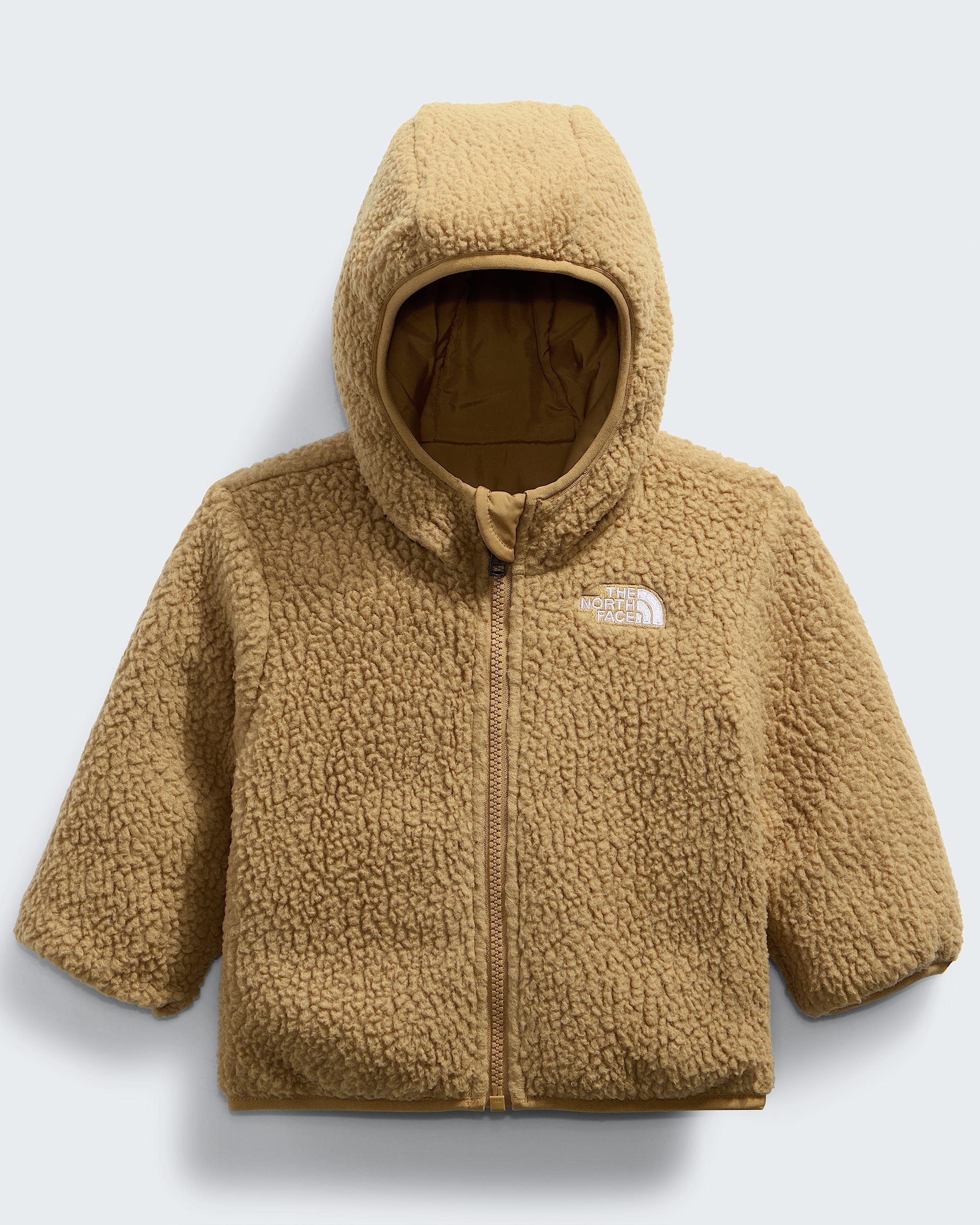 Baby Boys Reversible Shasta FullZip Hooded Jacket TNF HEROREV