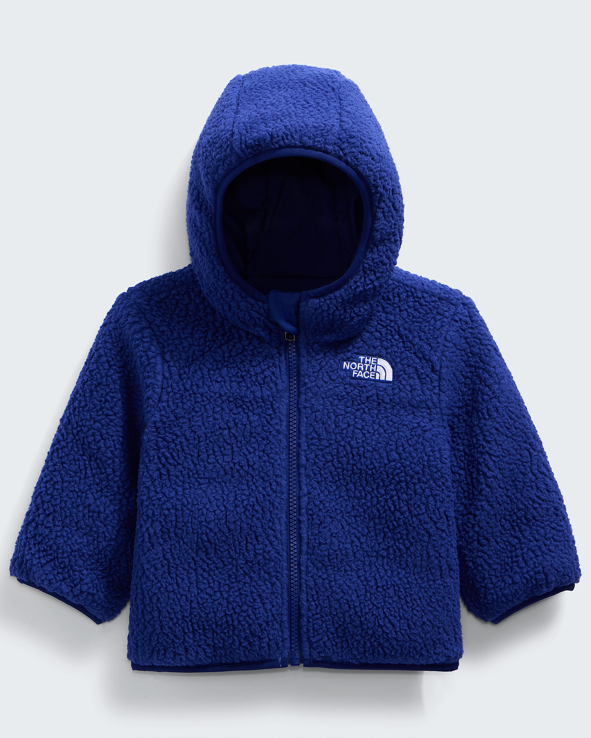 Manteau  capuchon rversible Shasta  glissire pleine longueur pour bb garon TNF HEROREV