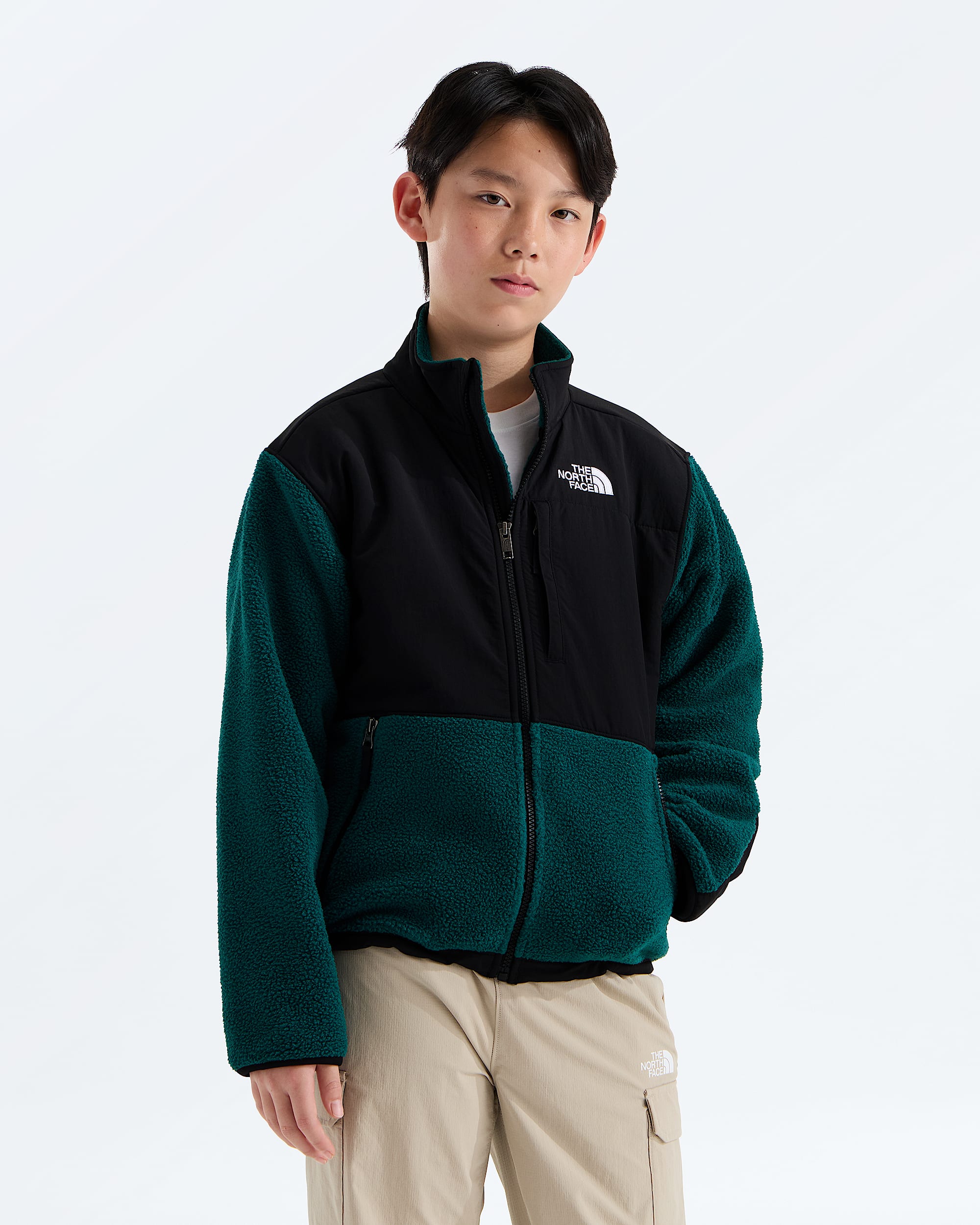 Boys  Girls Denali Jacket TNF HERO2