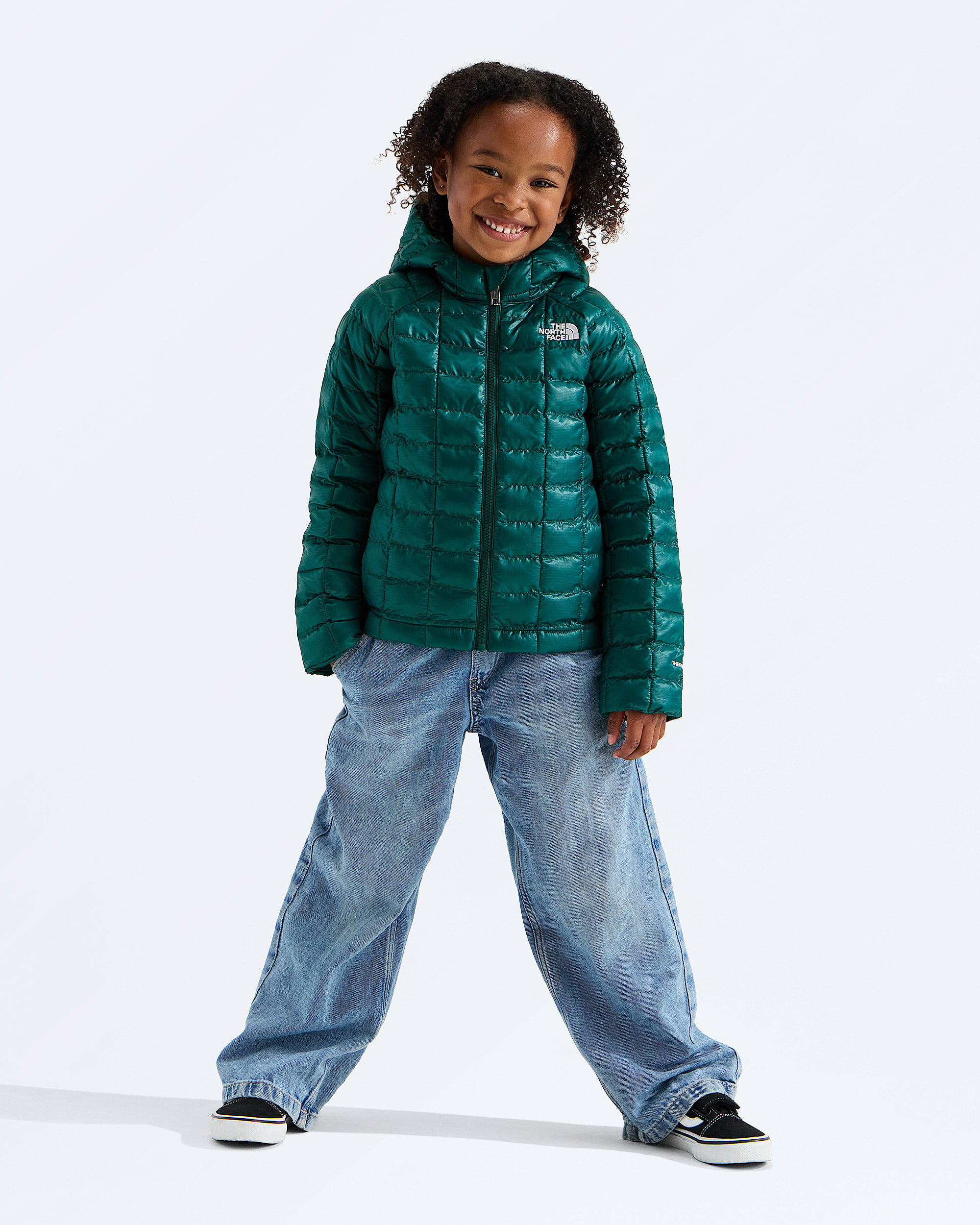 Kids' THERMOBALL™ Hooded Jacket | The North Face