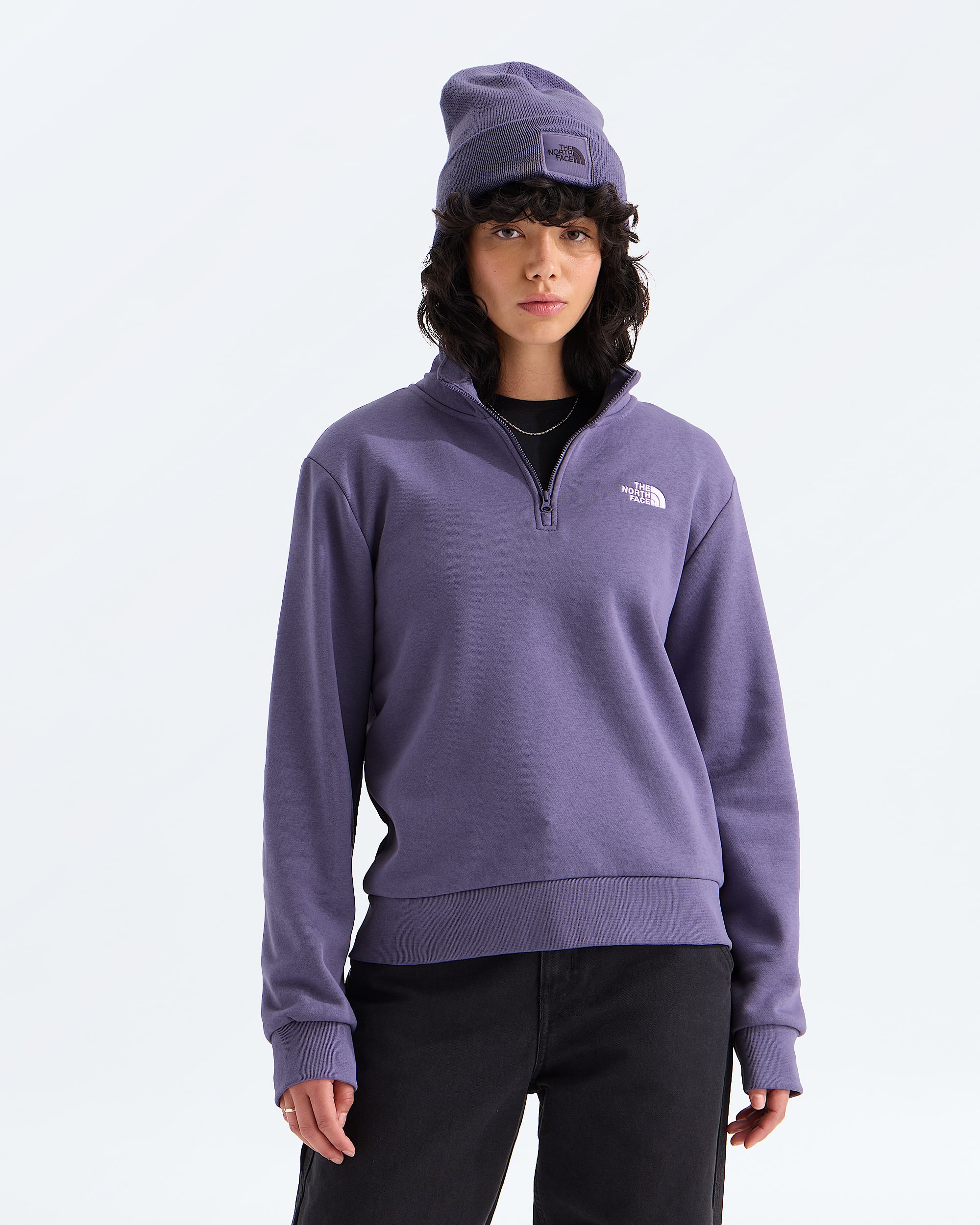 Women's Evolution Simple Dome Regular ¼-Zip | The North Face