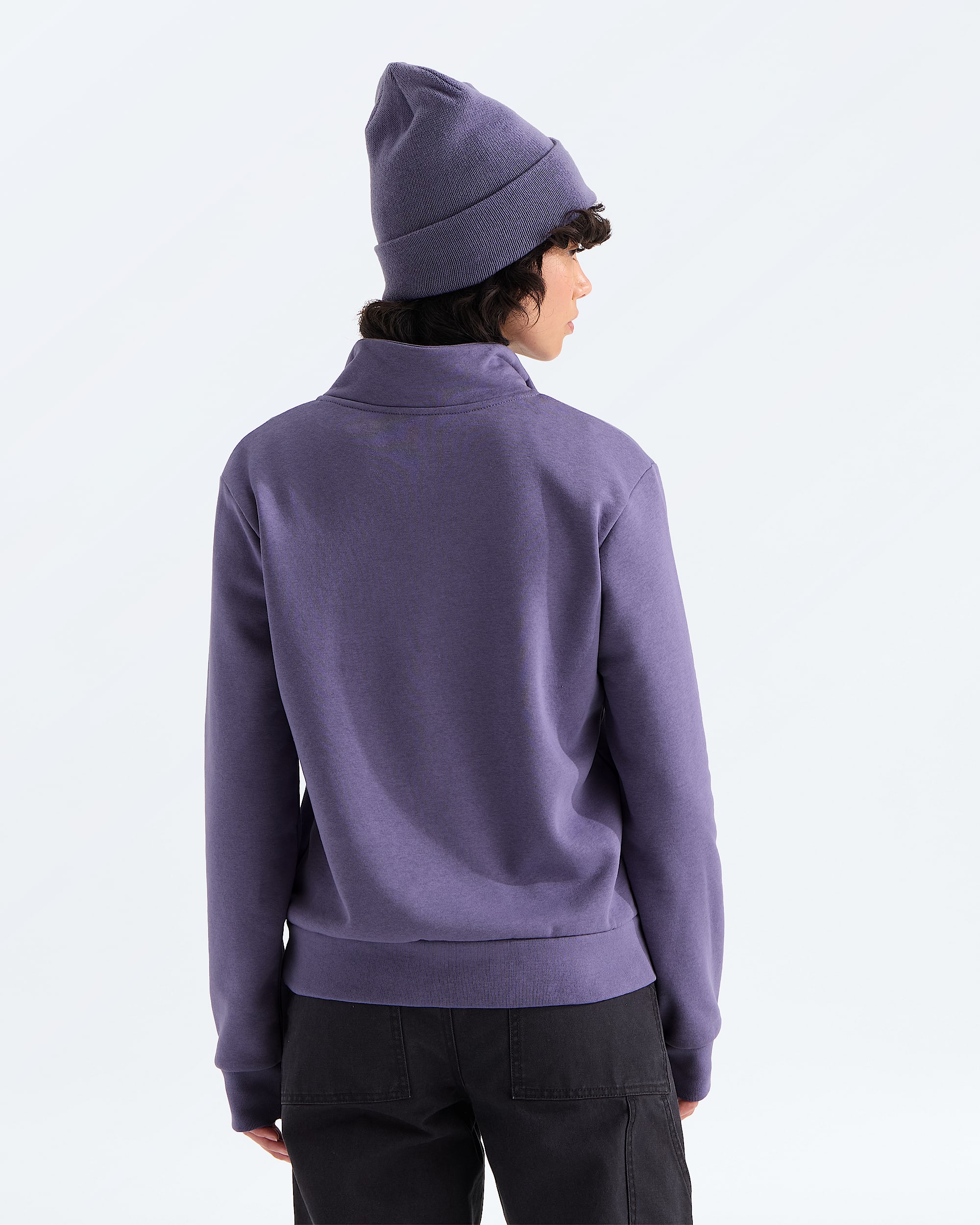 Women's Evolution Simple Dome Regular ¼-Zip | The North Face