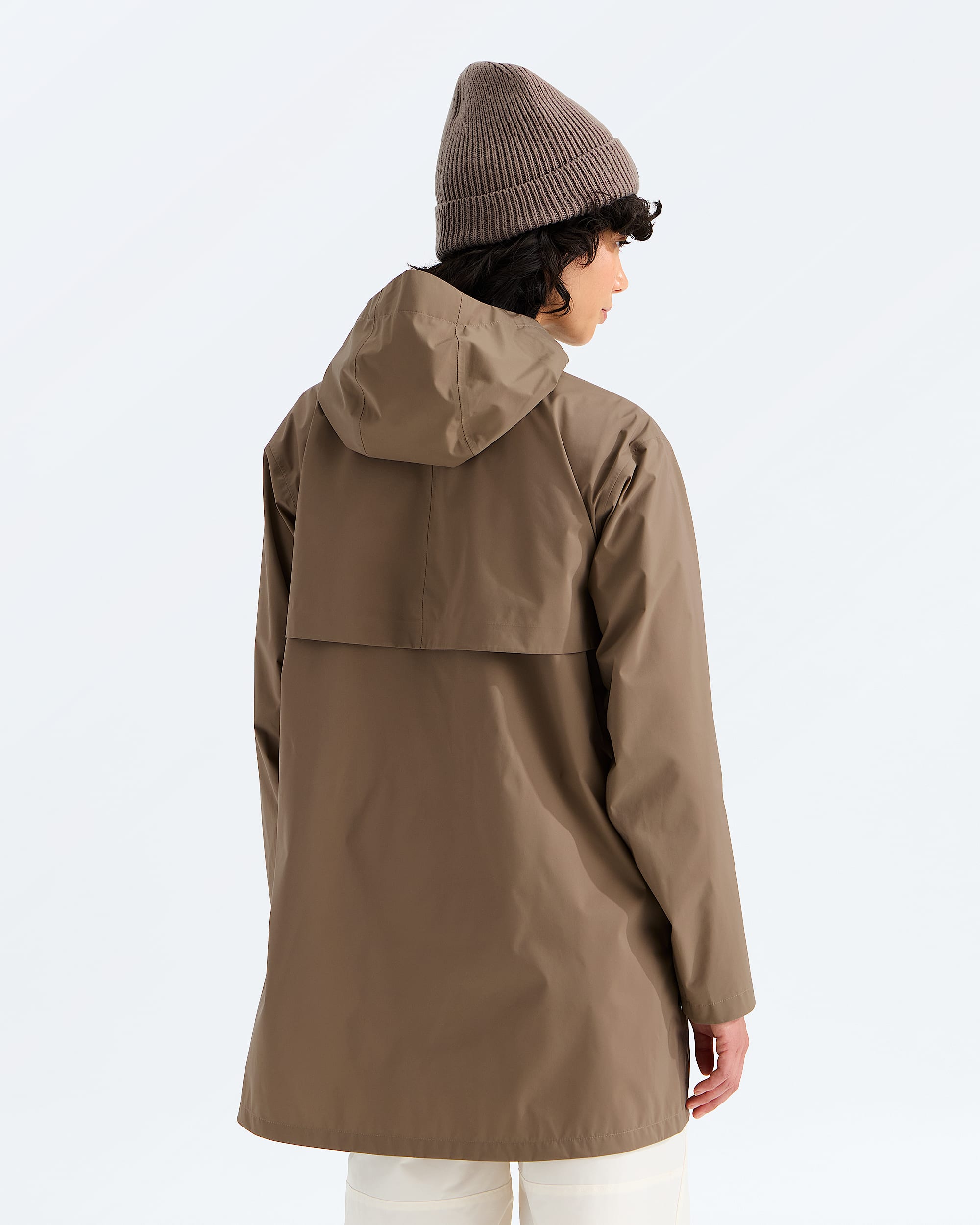 Women's Voyage Rain 3L Hooded Parka | The North Face