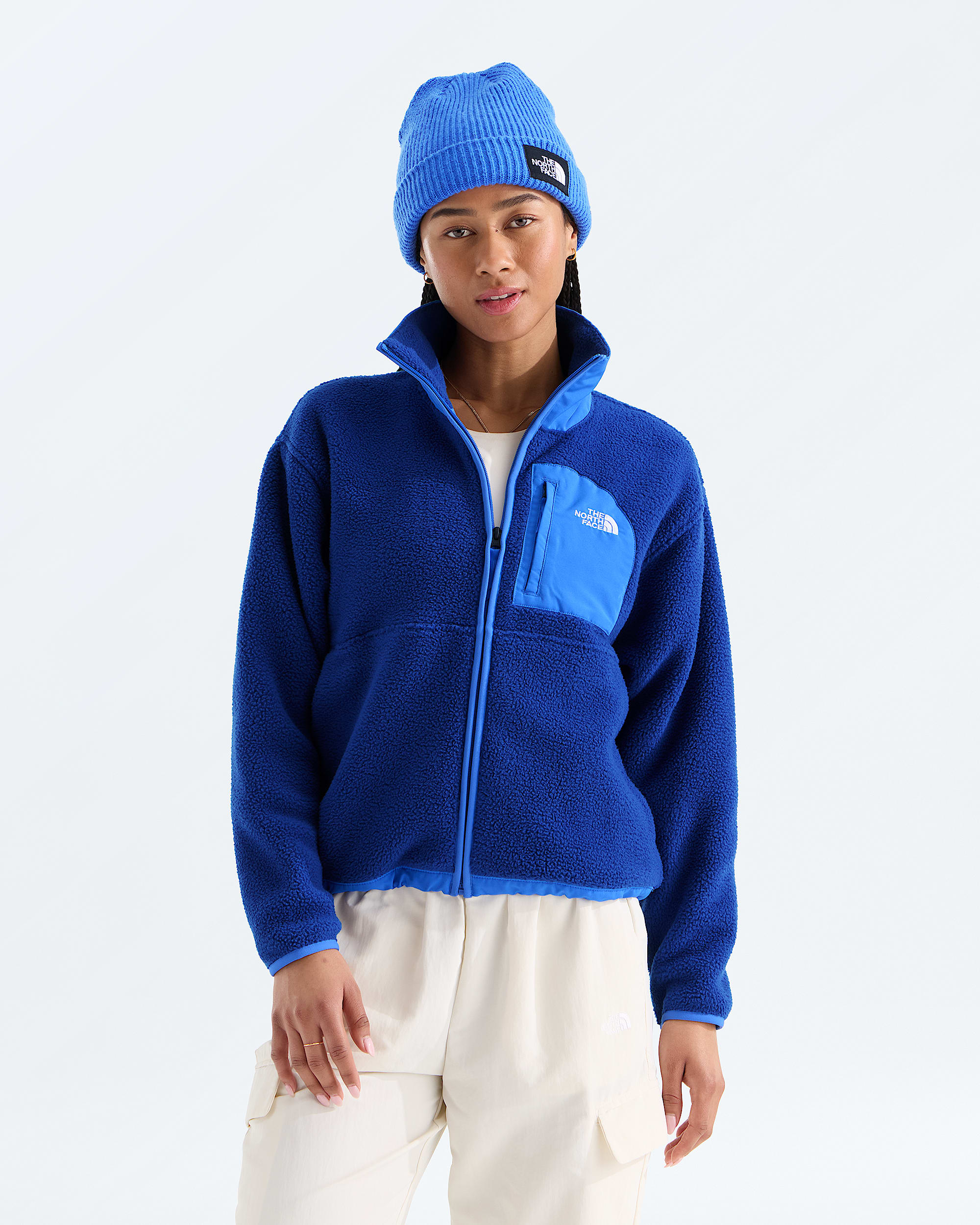 Women's Yumiori Off Peak Full Zip Jacket | The North Face