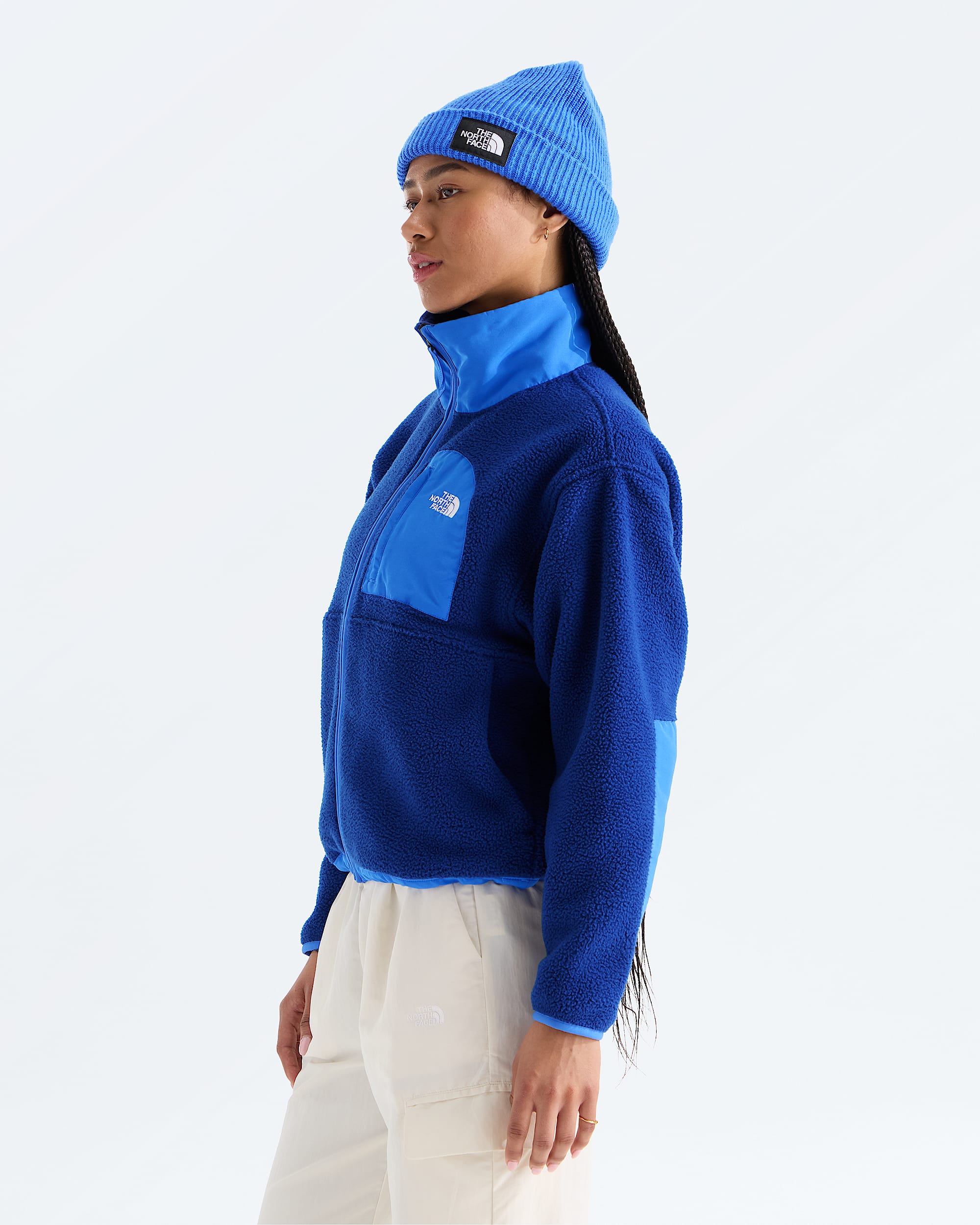 Women's Yumiori Off Peak Full Zip Jacket | The North Face