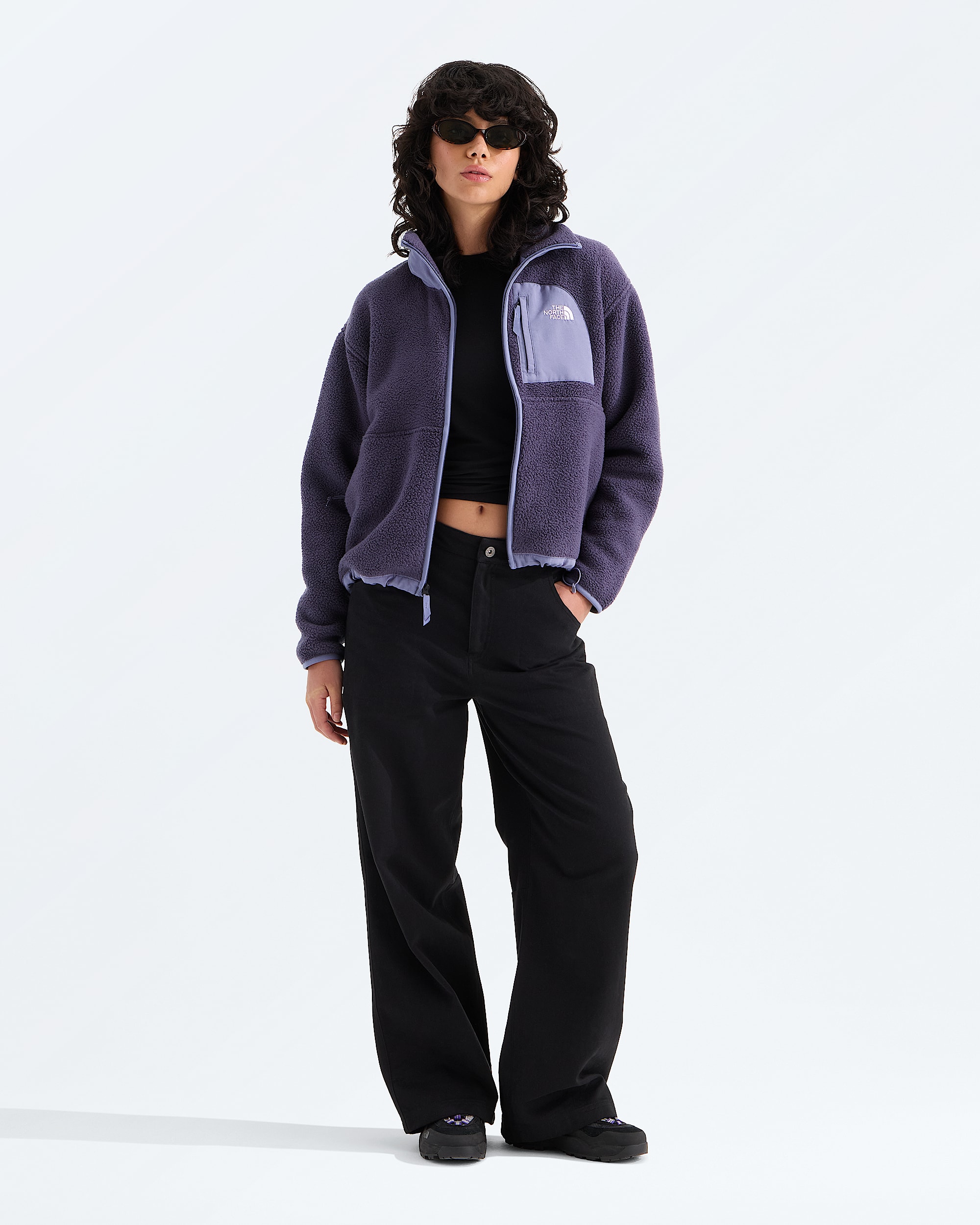 Women's Yumiori Off Peak Full-Zip Jacket | The North Face