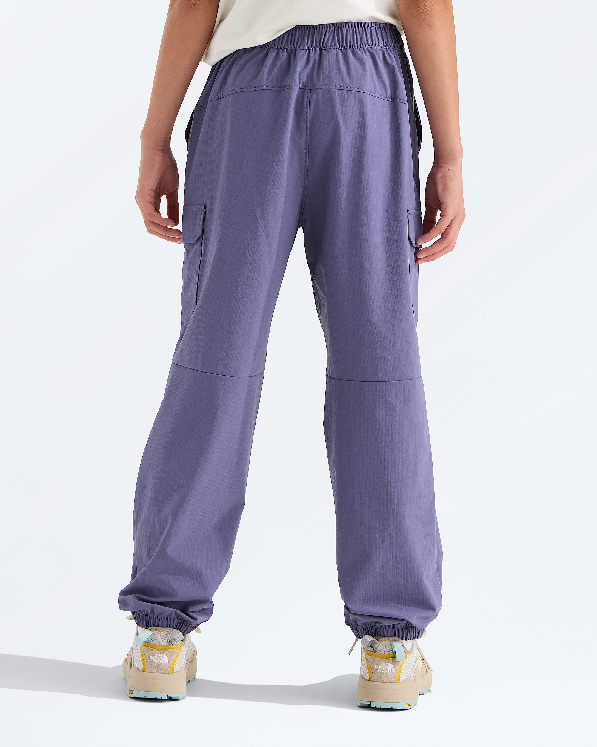 Boys  Girls Zawn Cargo Pants TNF BACK