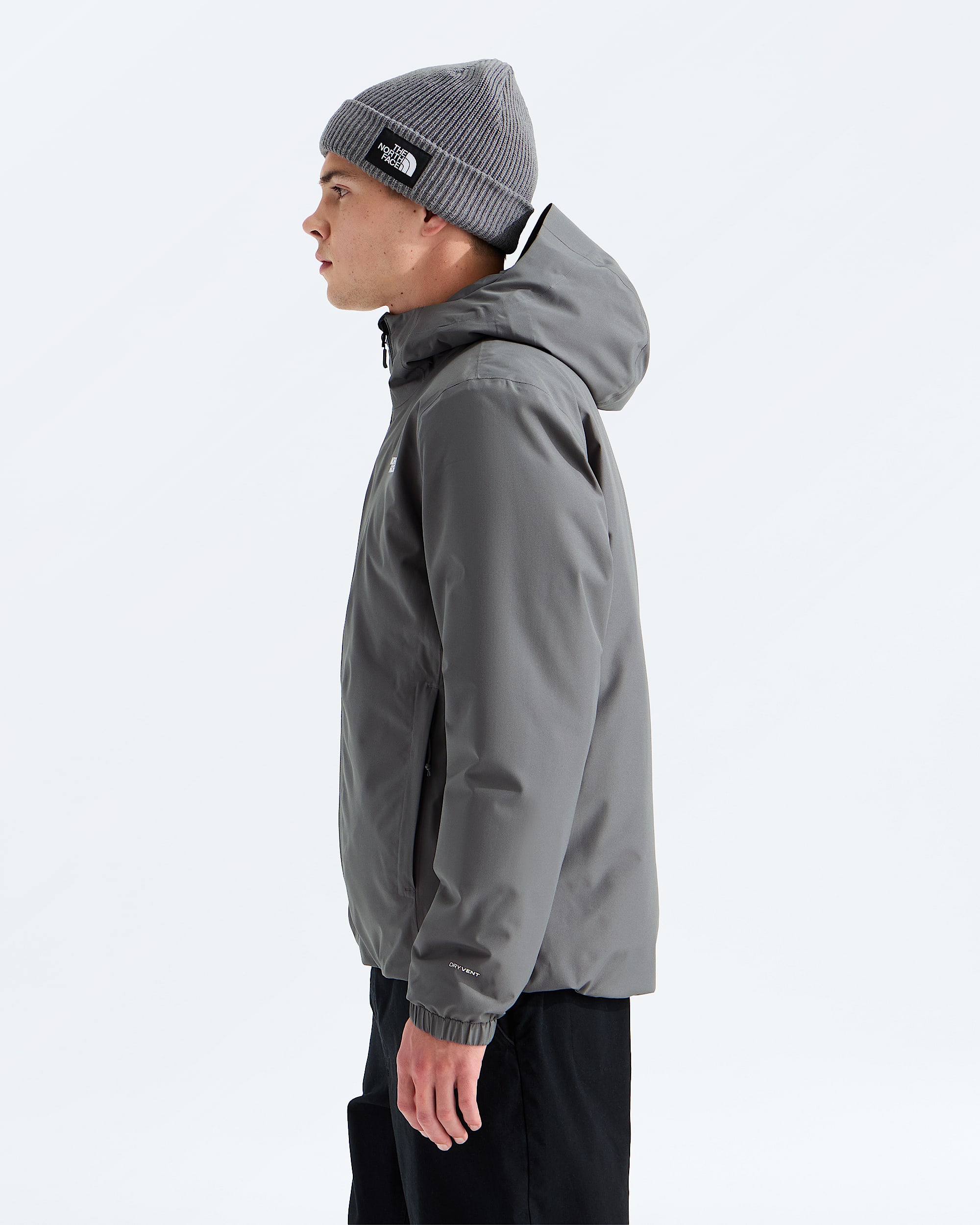 Mens Quest Insulated Jacket TNF MODEL34