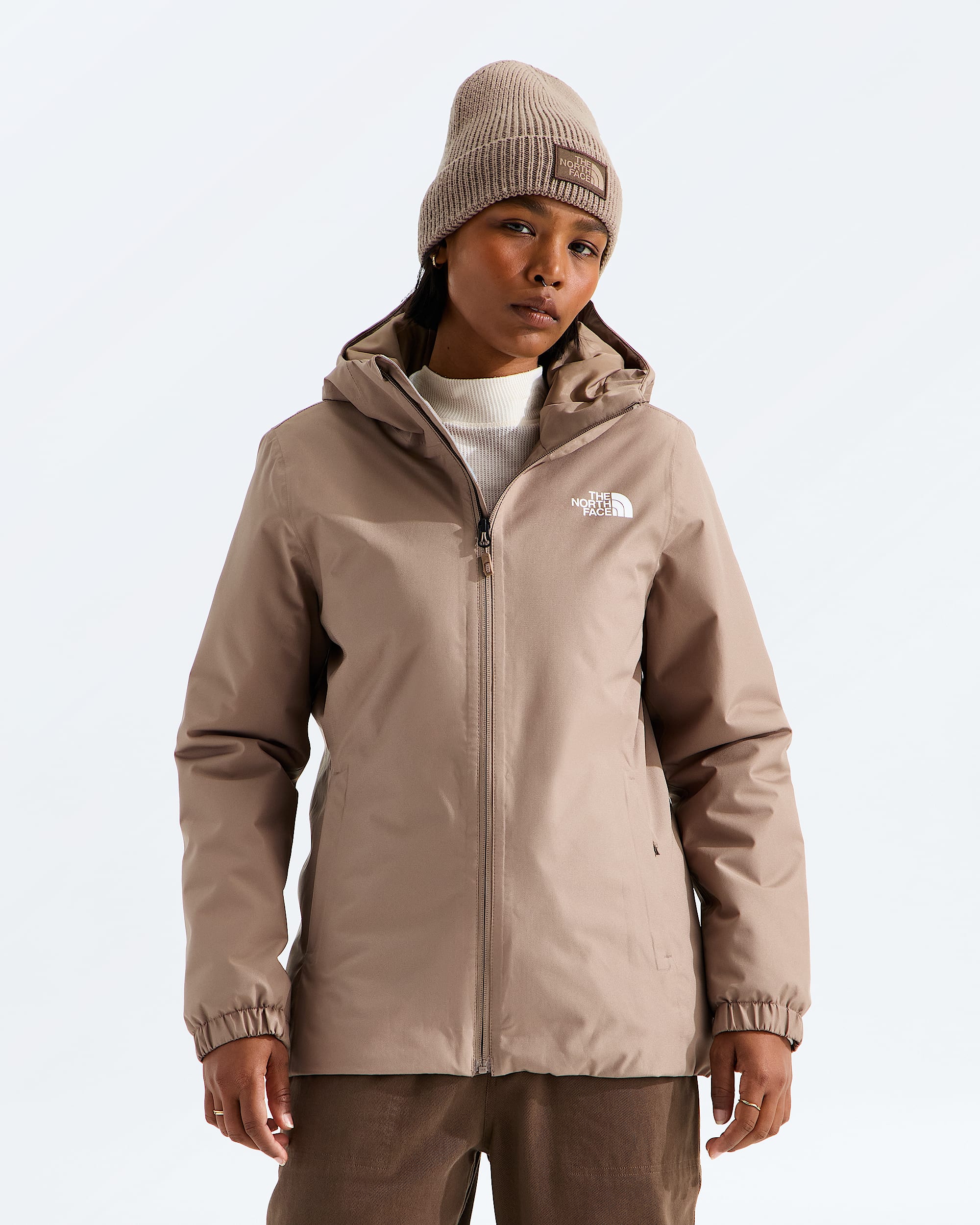 Women's Quest Insulated Jacket | The North Face