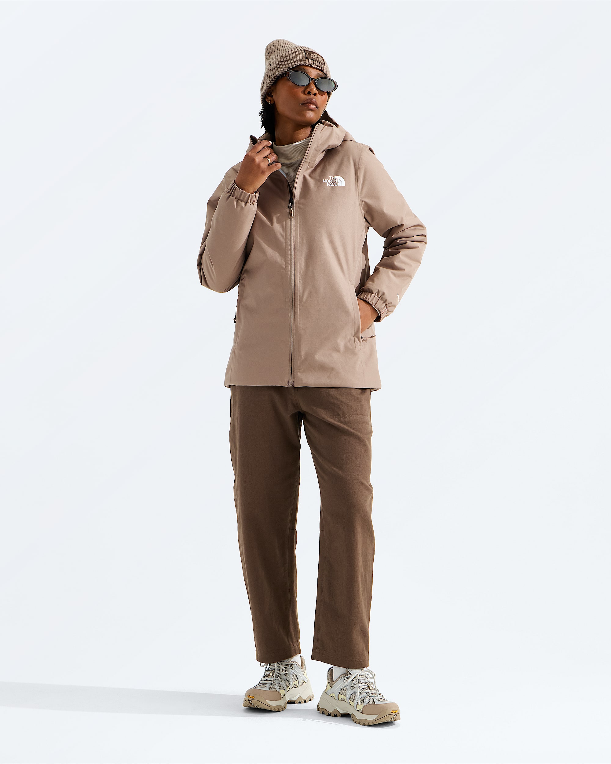 Womens Quest Insulated Jacket TNF HERO2