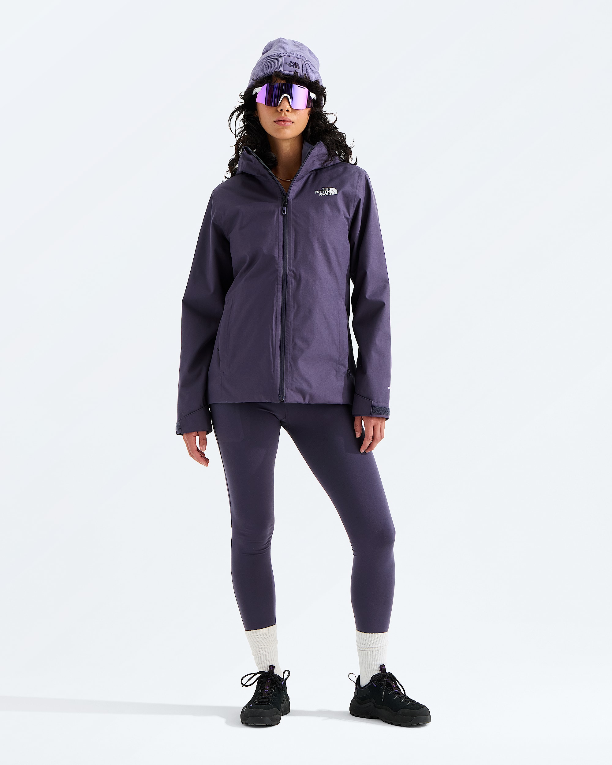 Womens Quest Triclimate TNF HERO2