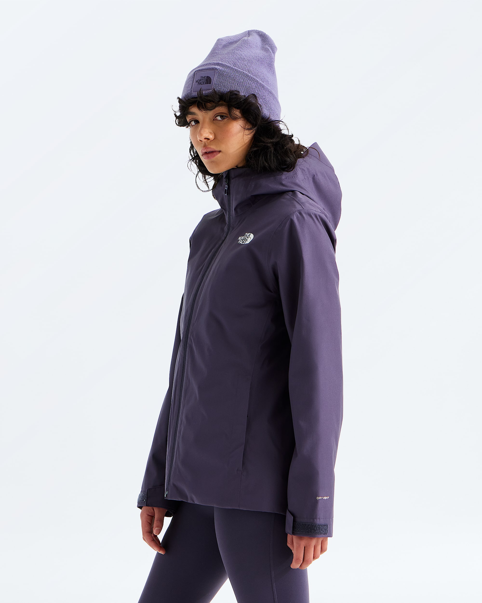Womens Quest Triclimate TNF MODEL34