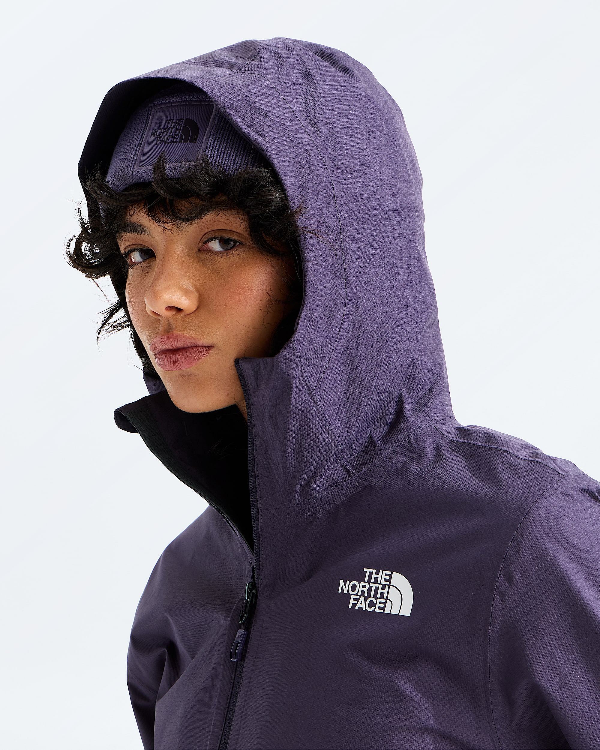 Womens Quest Triclimate TNF MODELHOOD2