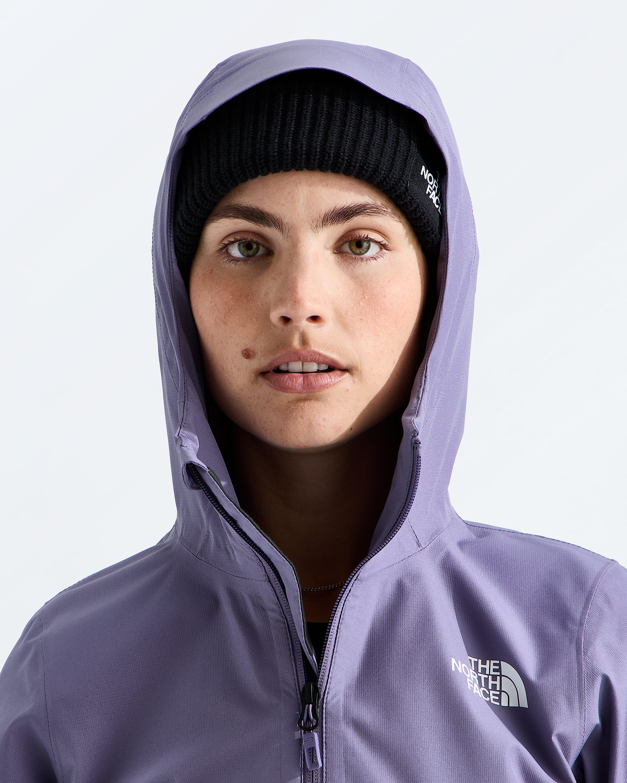 Womens Quest Jacket TNF MODELHOOD2