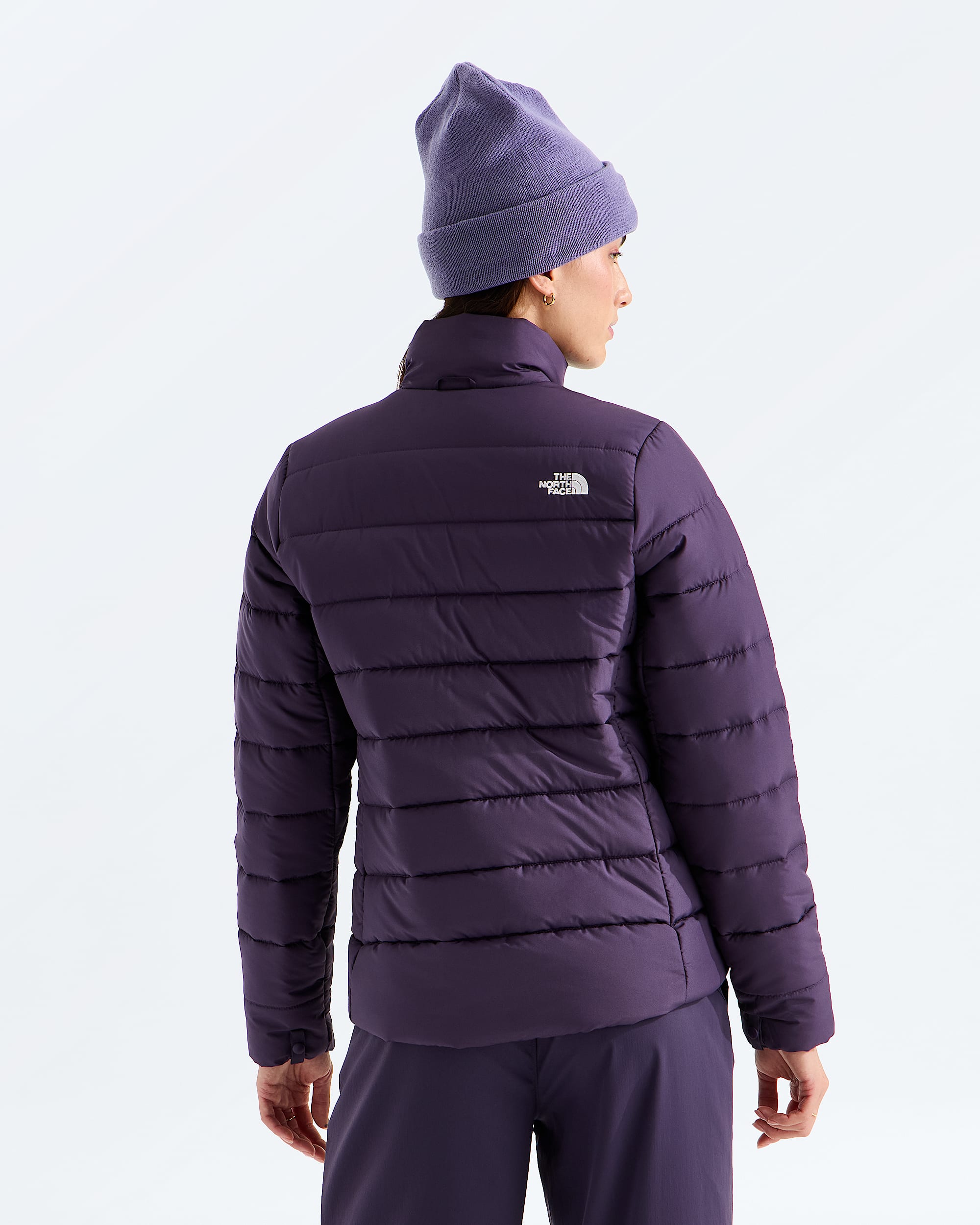 Manteau Aconcagua pour femmes TNF BACK