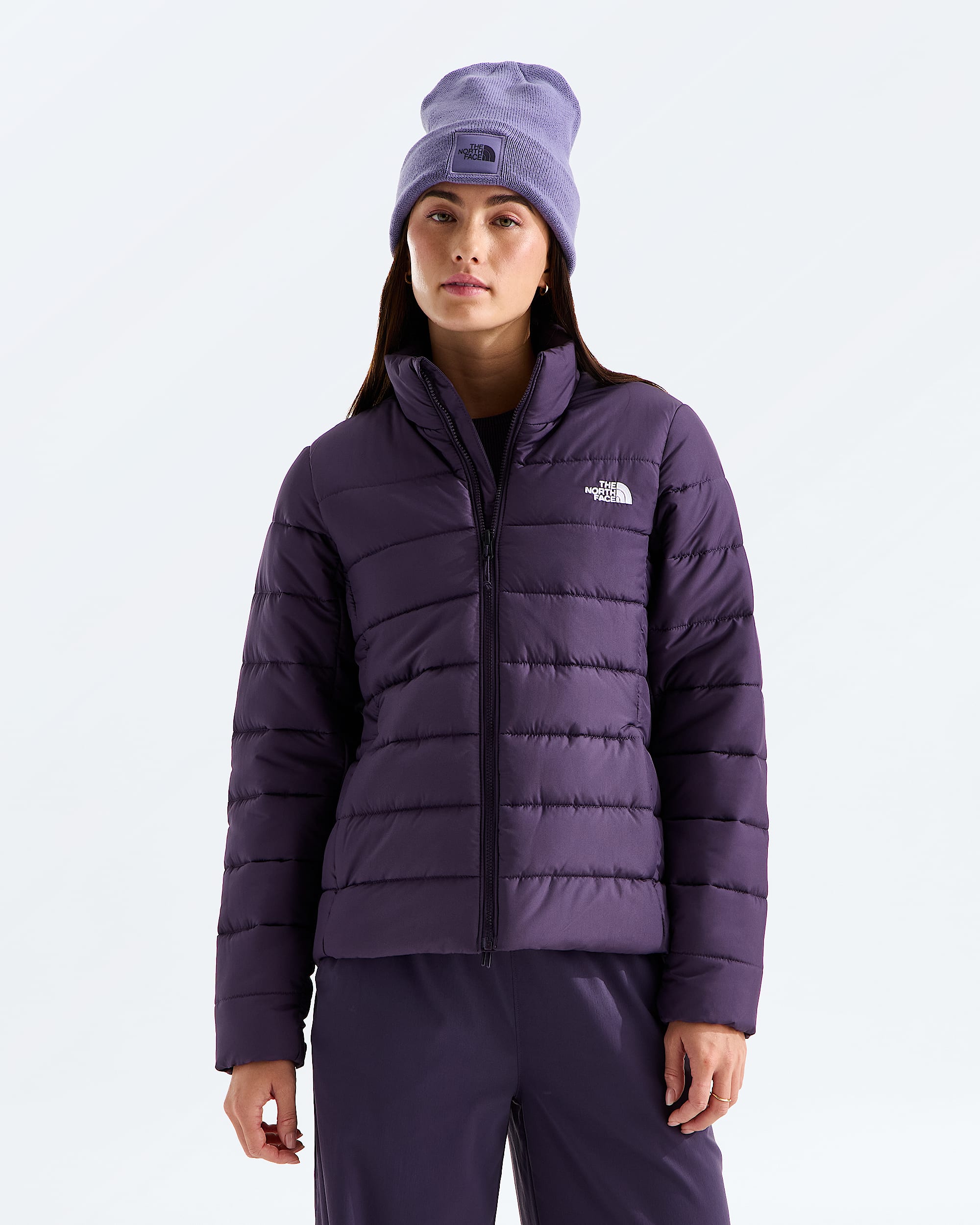 Manteau Aconcagua pour femmes TNF HERO