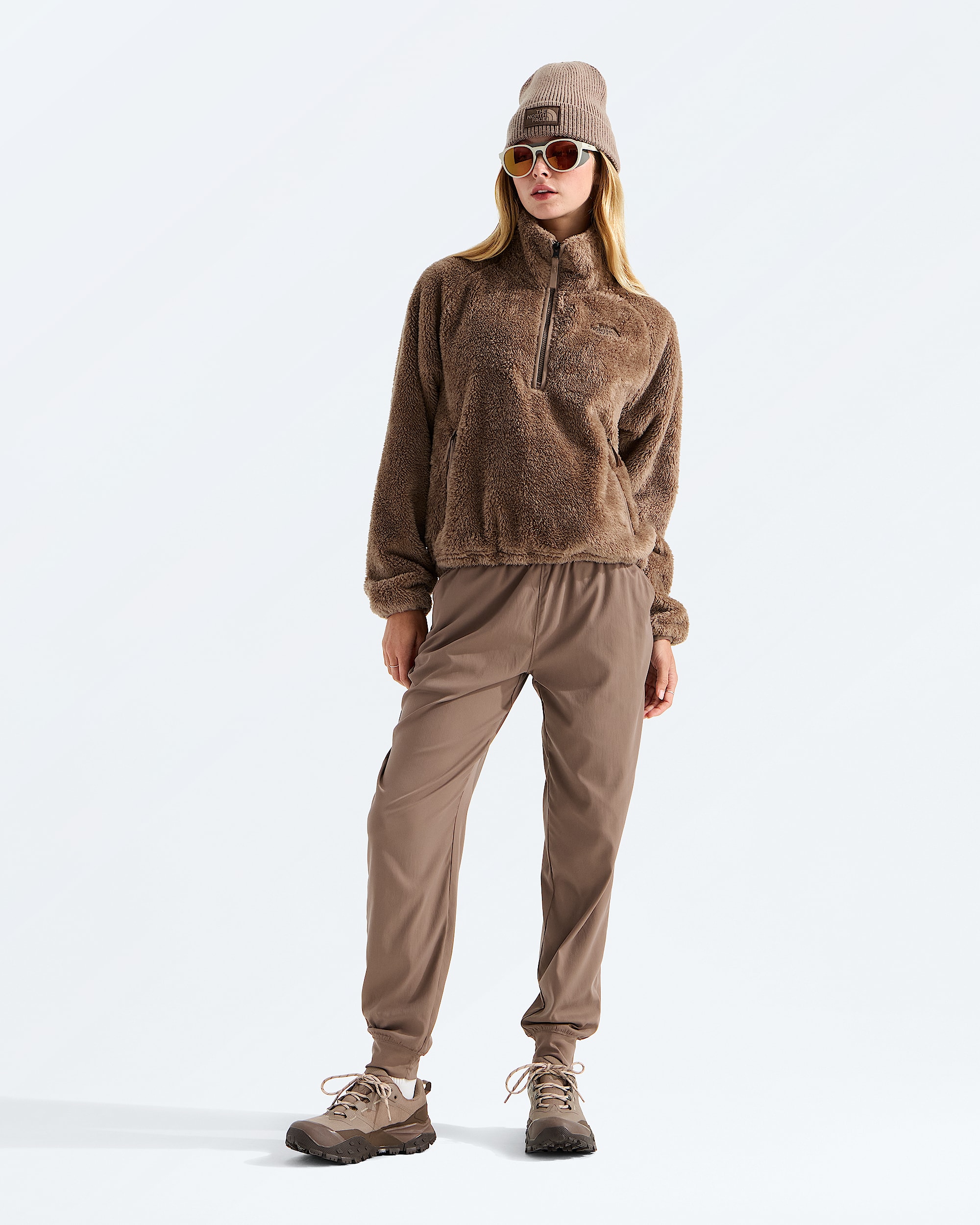 Womens Osito Evolve Zip Jacket TNF HERO2
