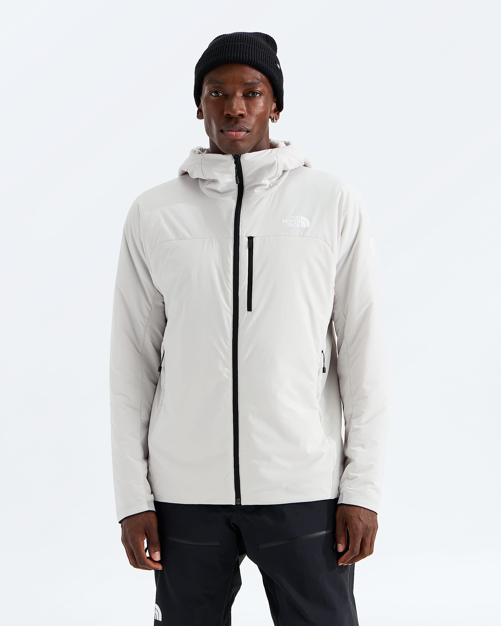 Mens Summit Series Casaval Hoodie TNF HERO