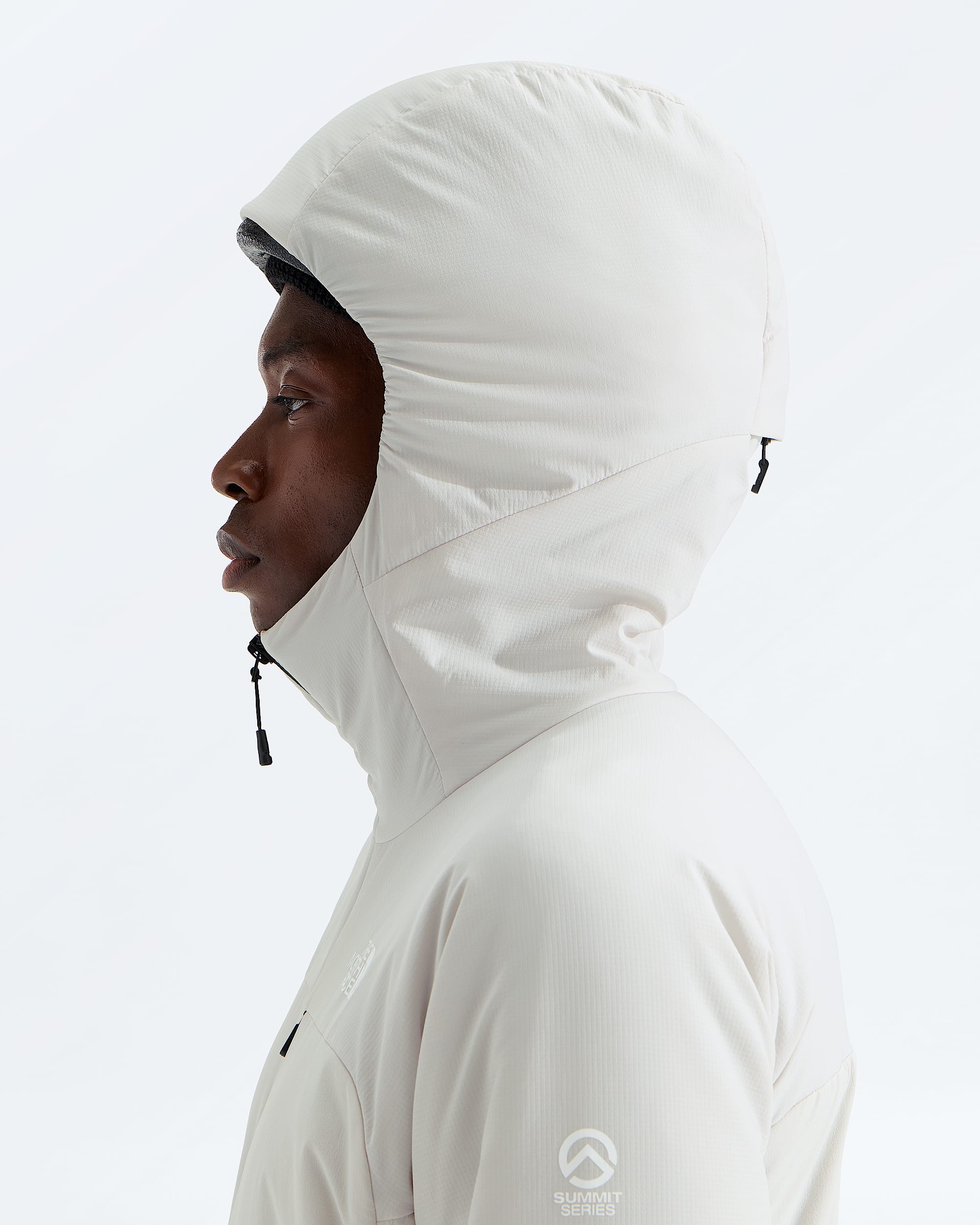 Mens Summit Series Casaval Hoodie TNF MODELHOOD2