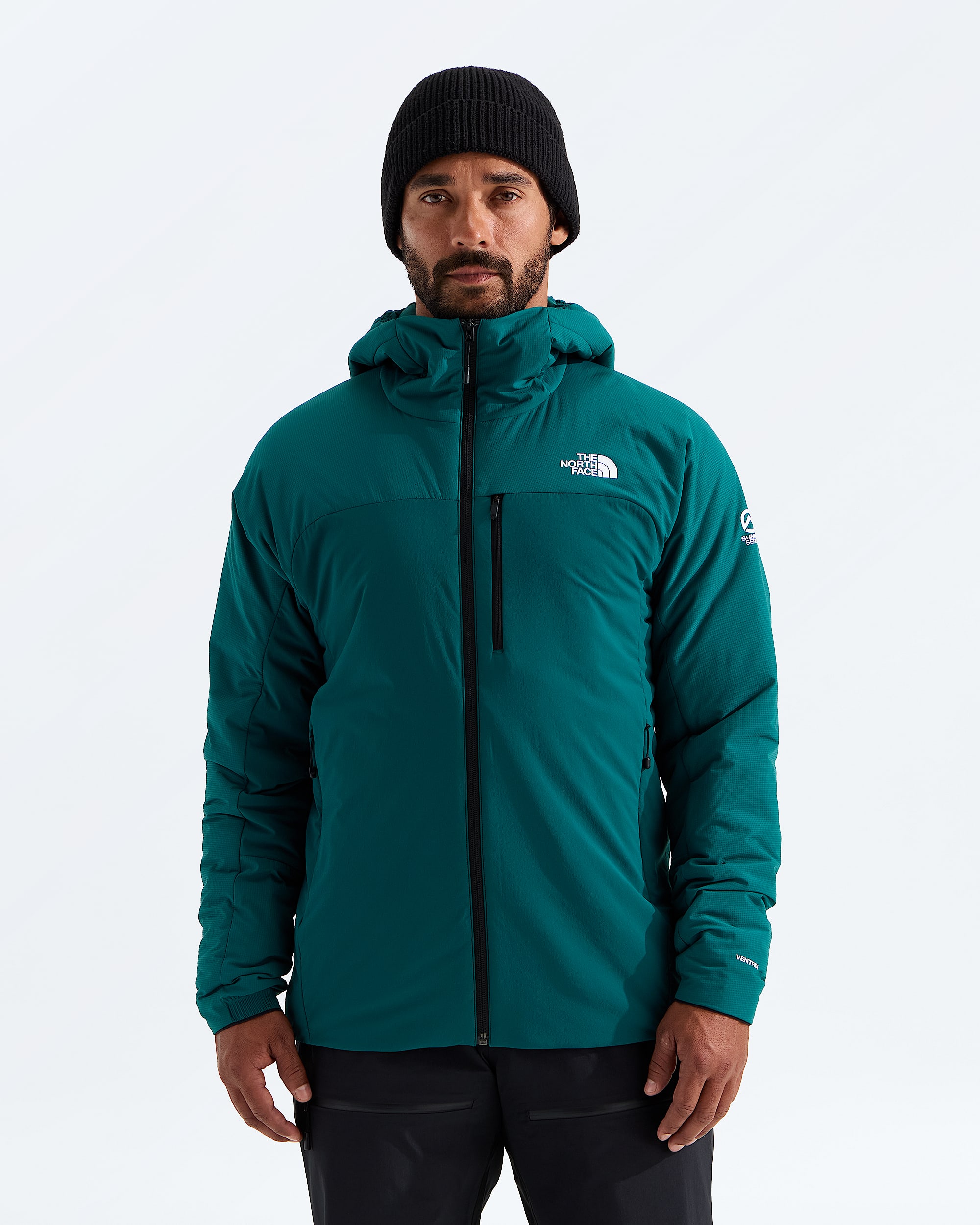 Mens Summit Casaval Hoodie TNF Main