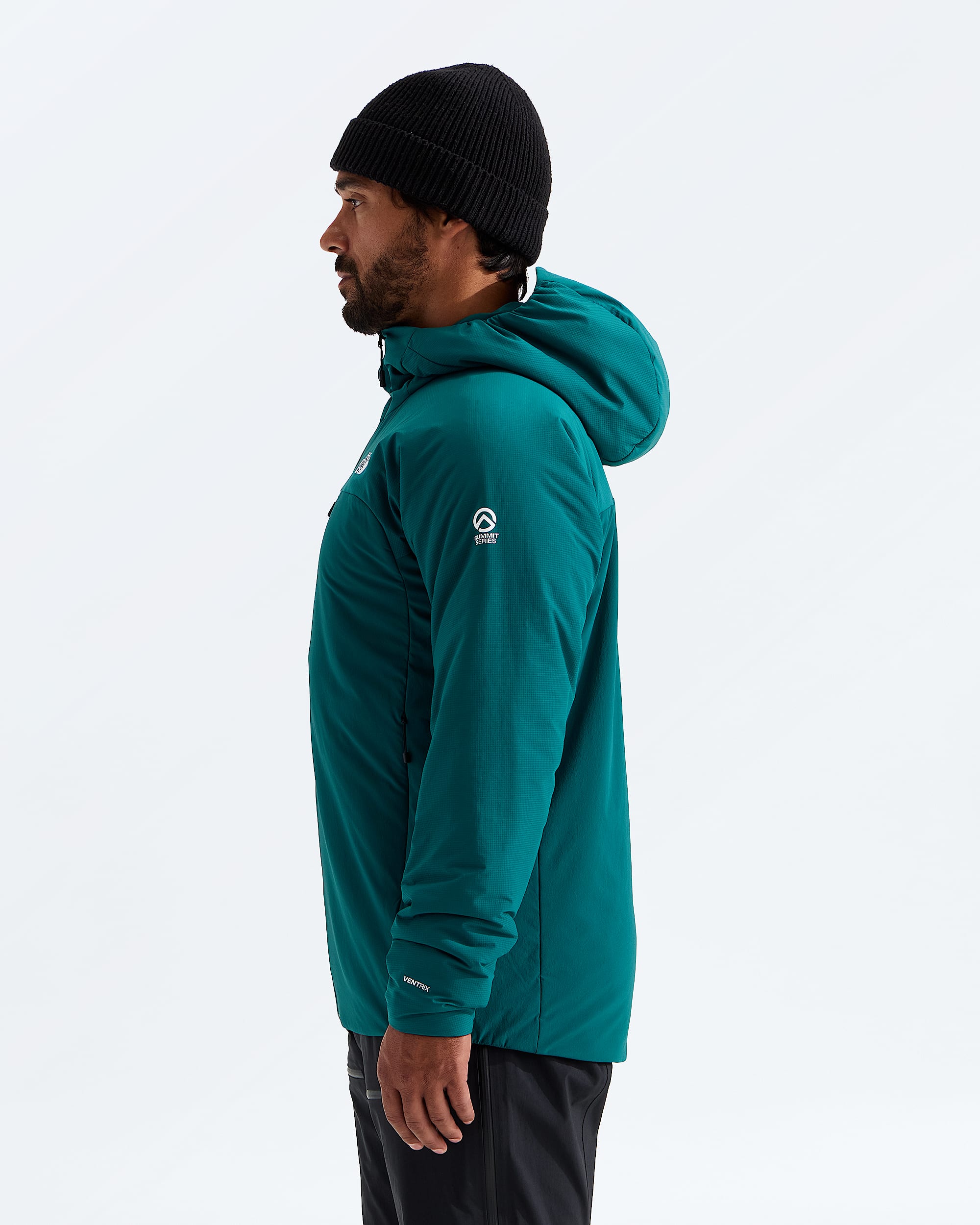 Mens Summit Casaval Hoodie TNF MODEL34