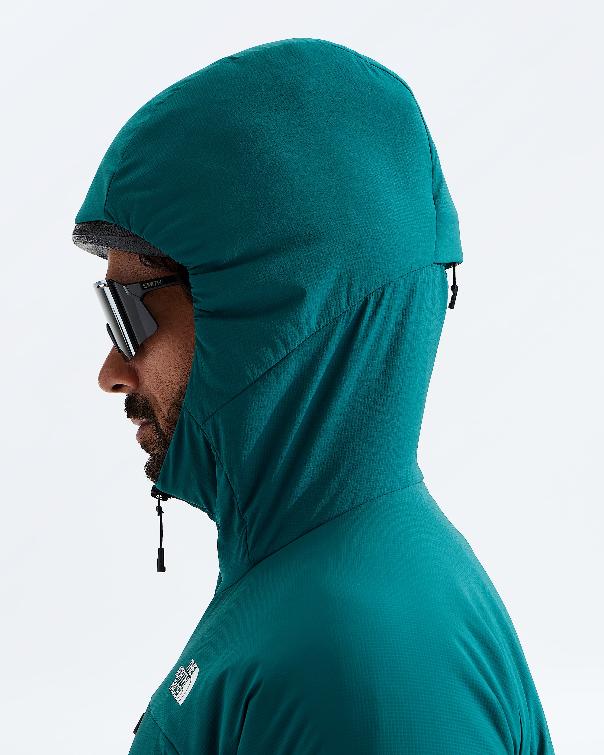 Mens Summit Casaval Hoodie TNF MODELHOOD2