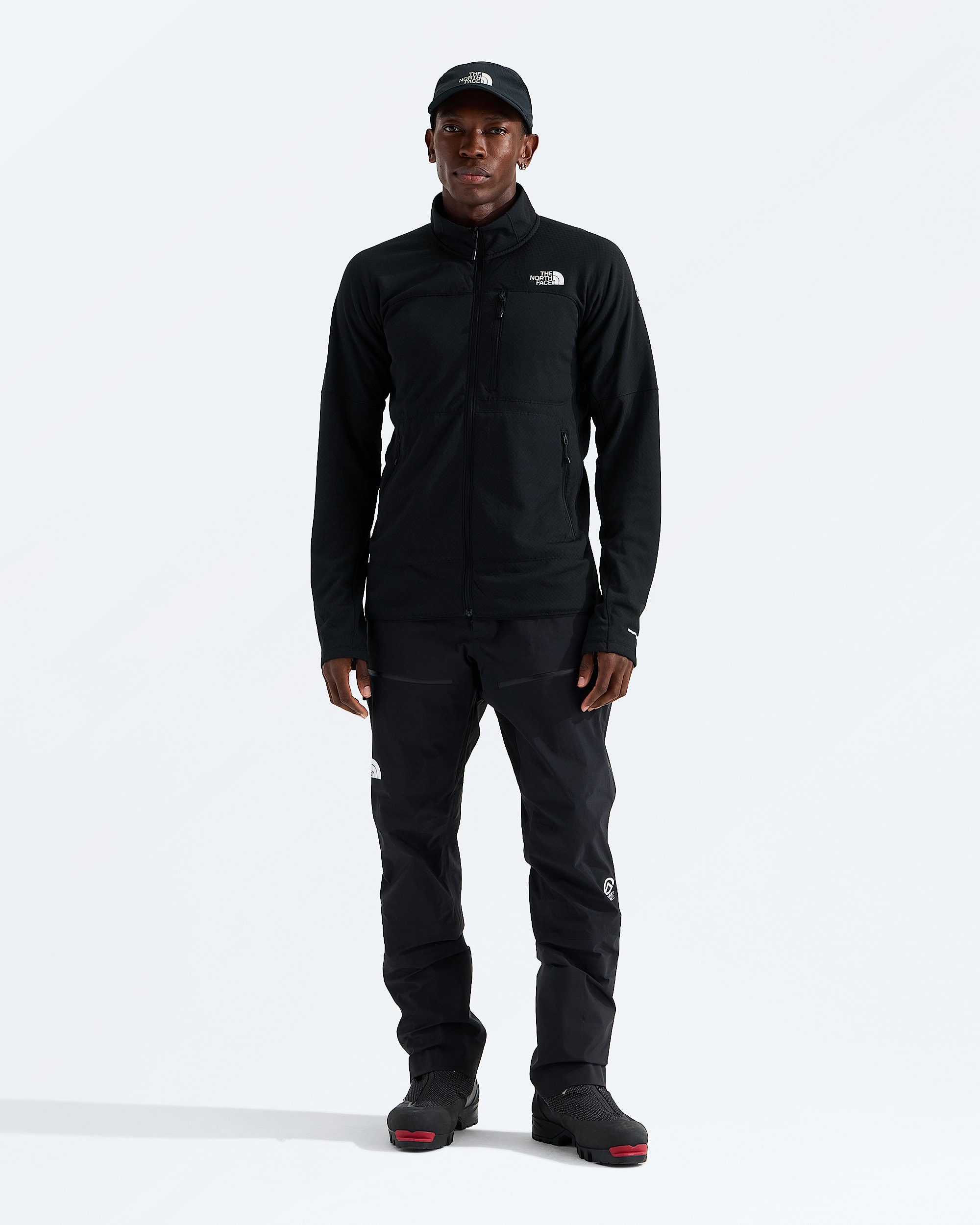 Manteau Summit Series FUTUREFLEECE pour hommes TNF HERO2