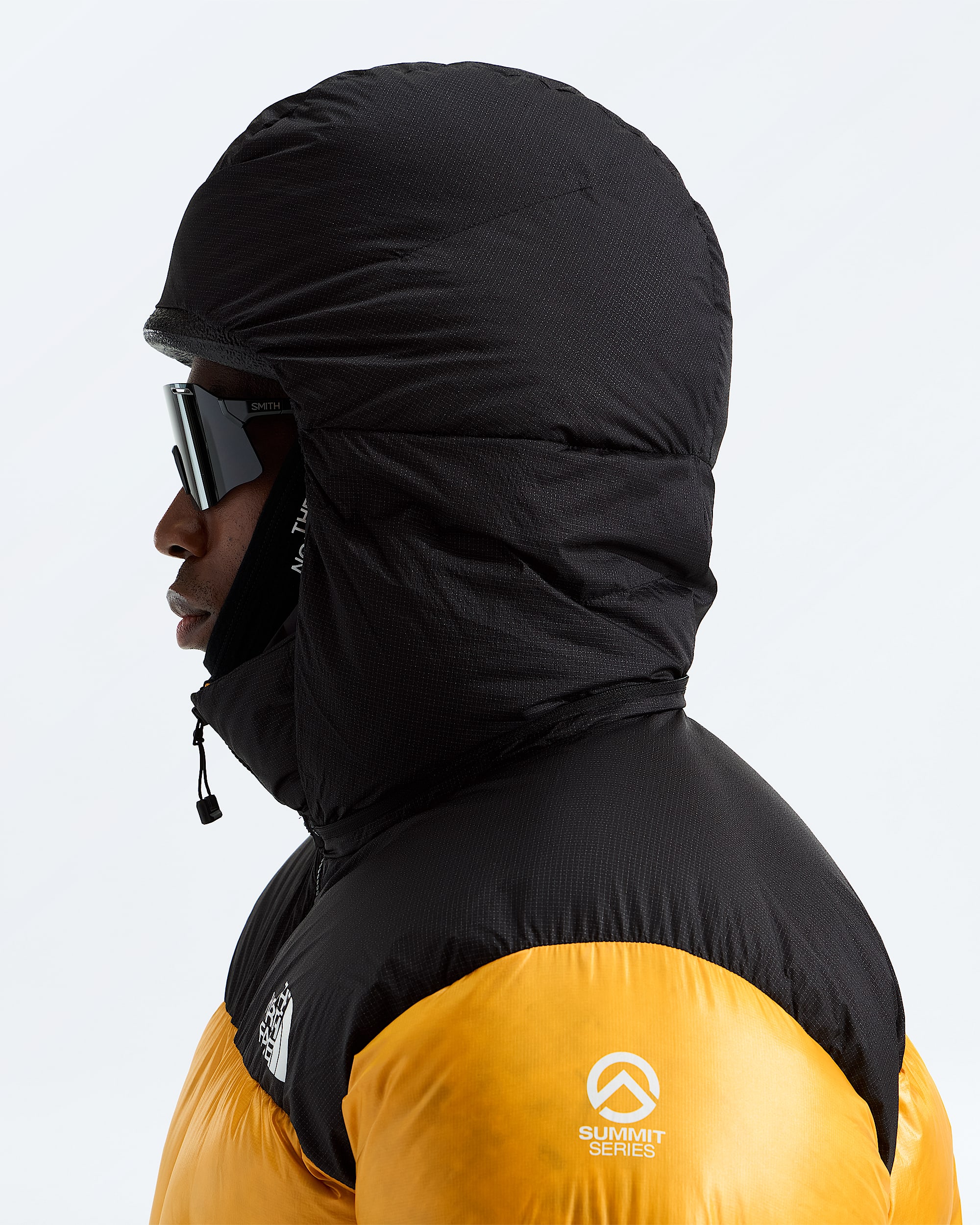 Mens Summit Nuptse Jacket TNF MODELHOOD4