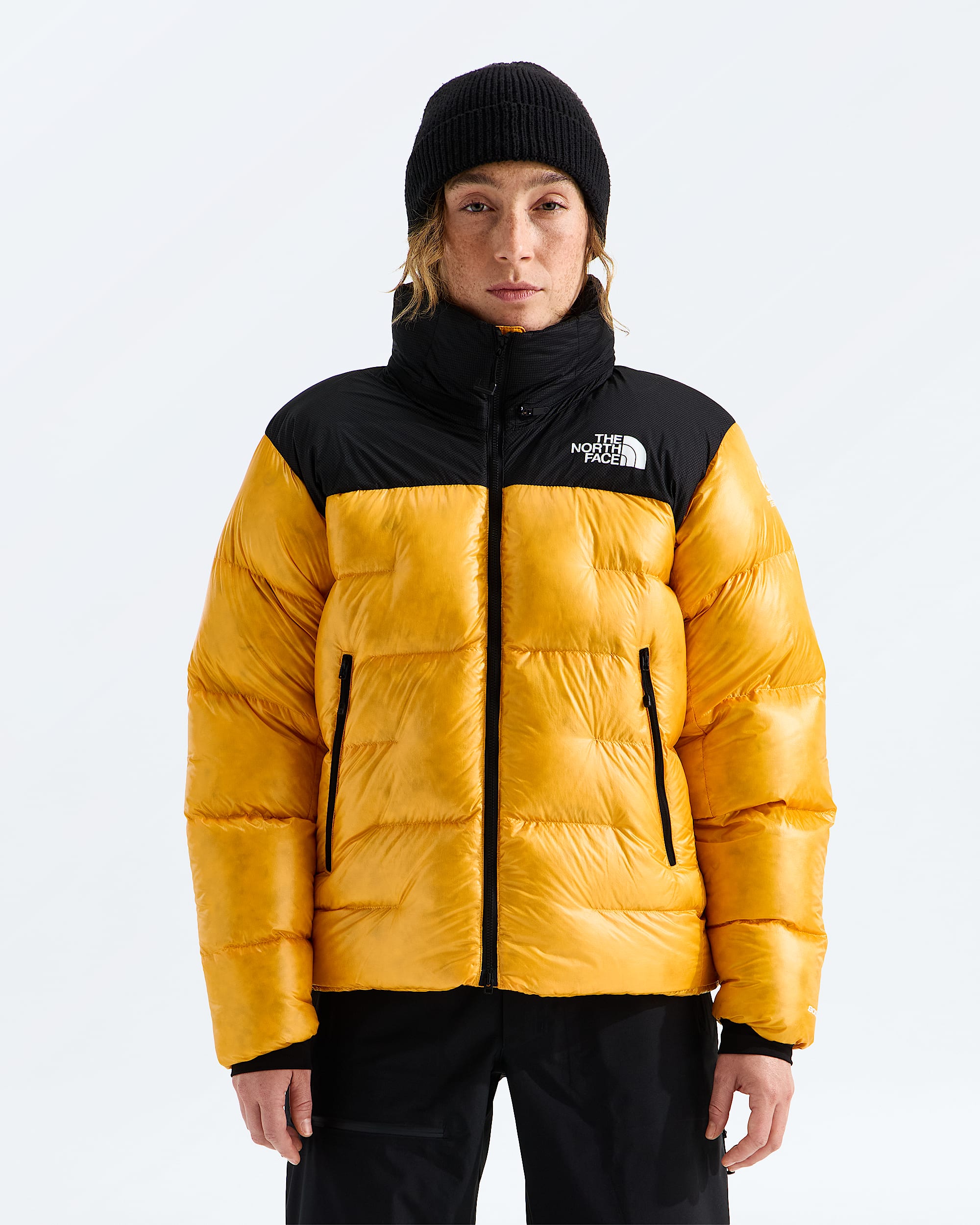Manteau Summit Nuptse pour femmes TNF HERO