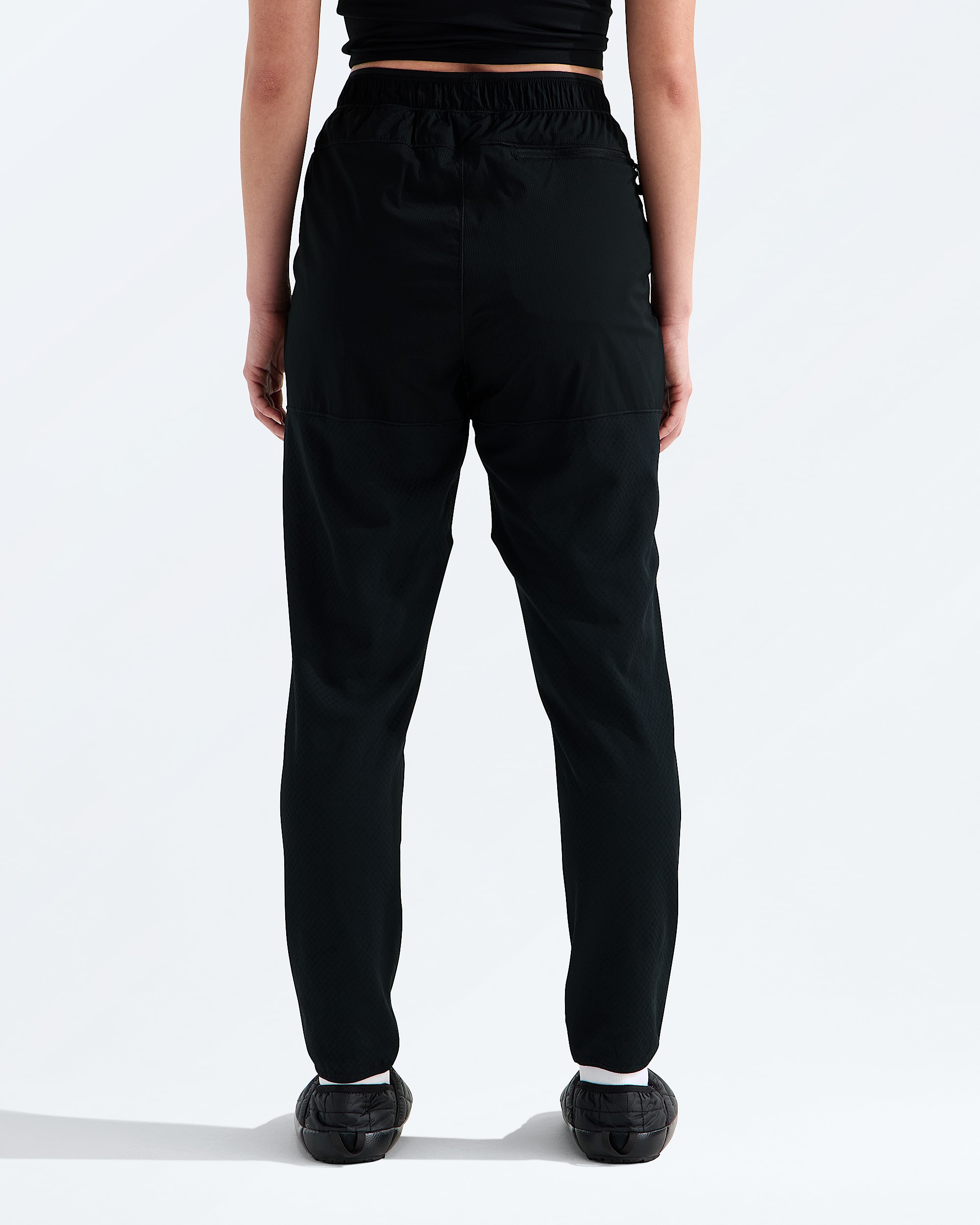 Womens Summit Series FUTUREFLEECE Pants TNF BACK