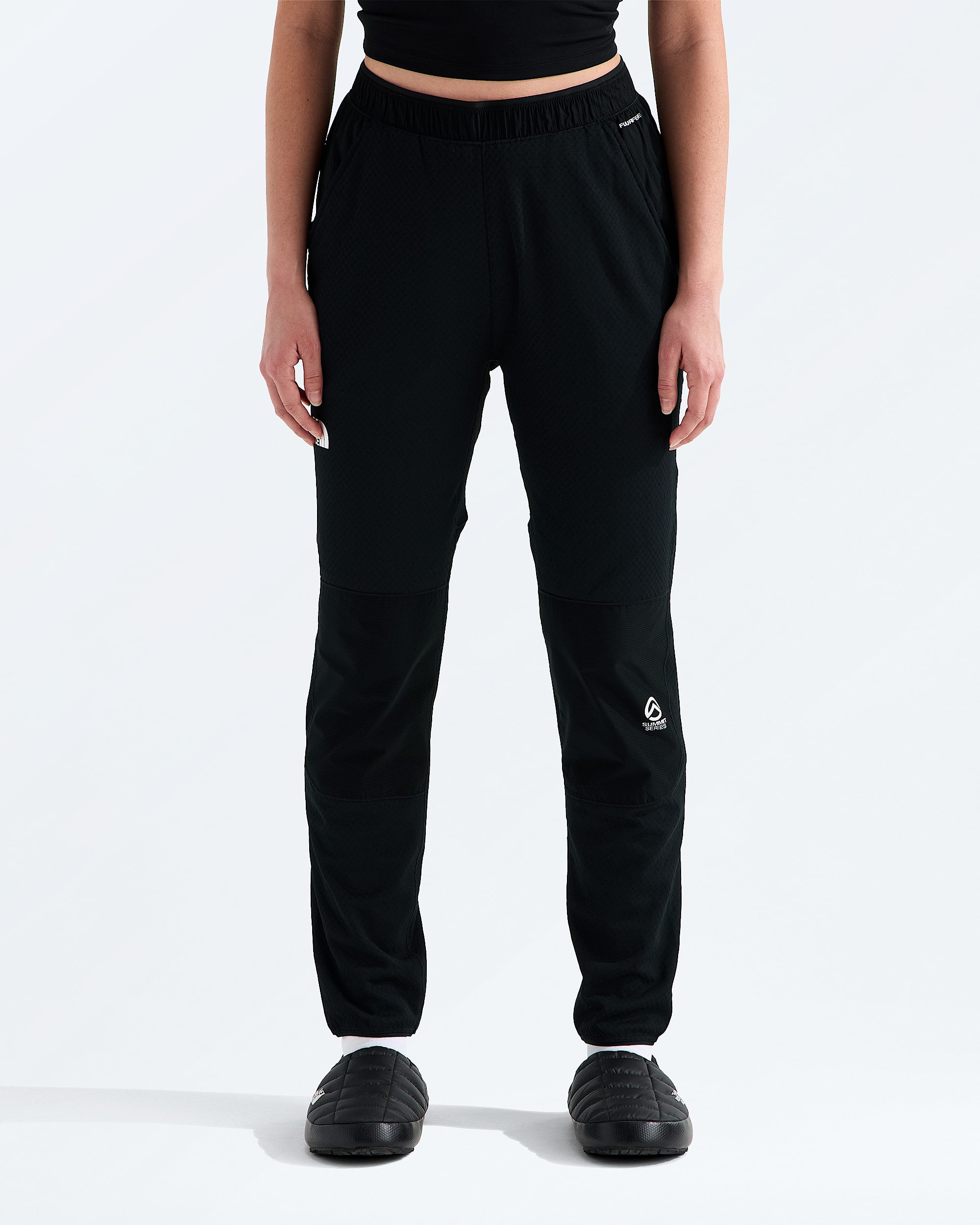 Womens Summit Series FUTUREFLEECE Pants TNF HERO