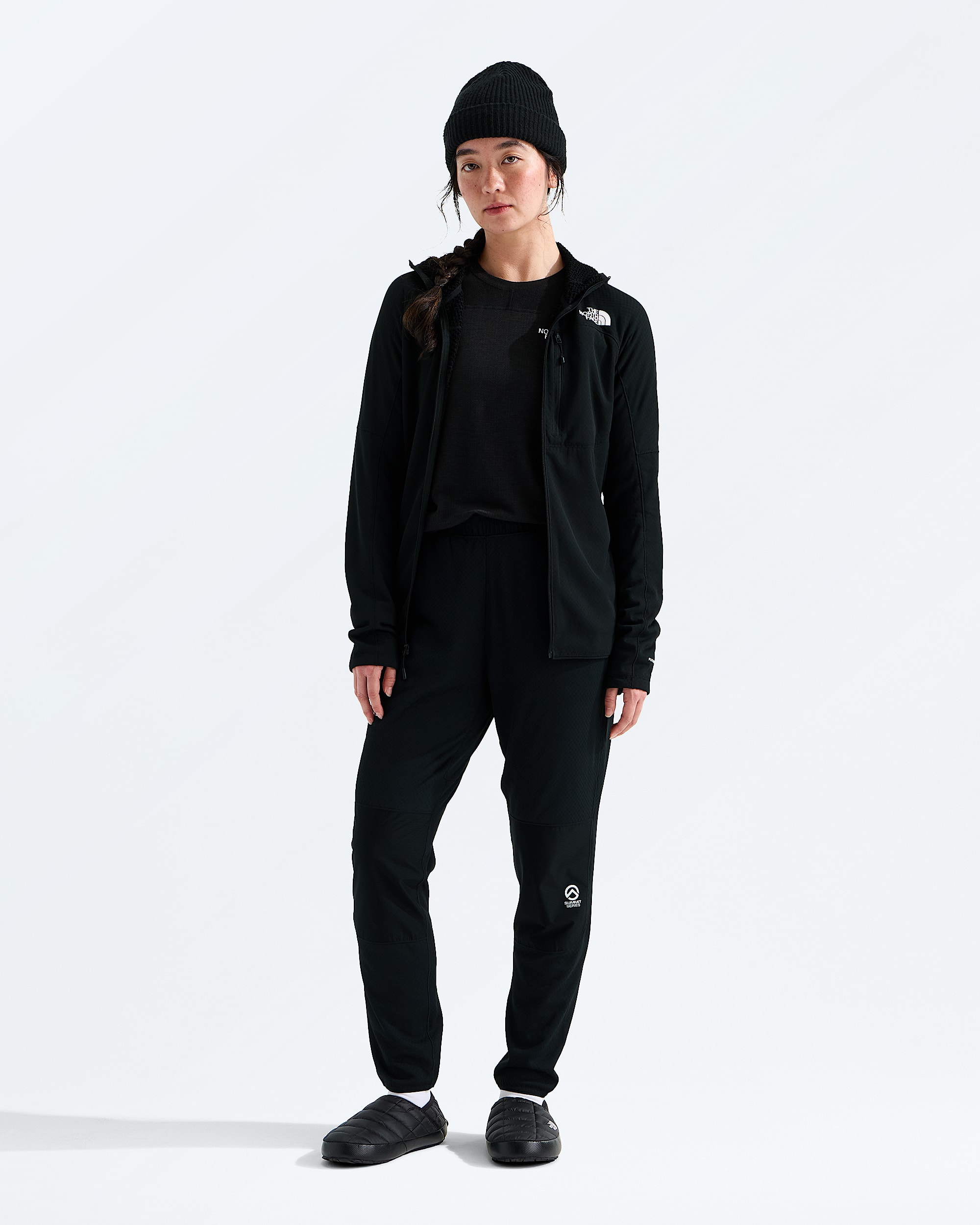 Womens Summit Series FUTUREFLEECE Pants TNF HERO2