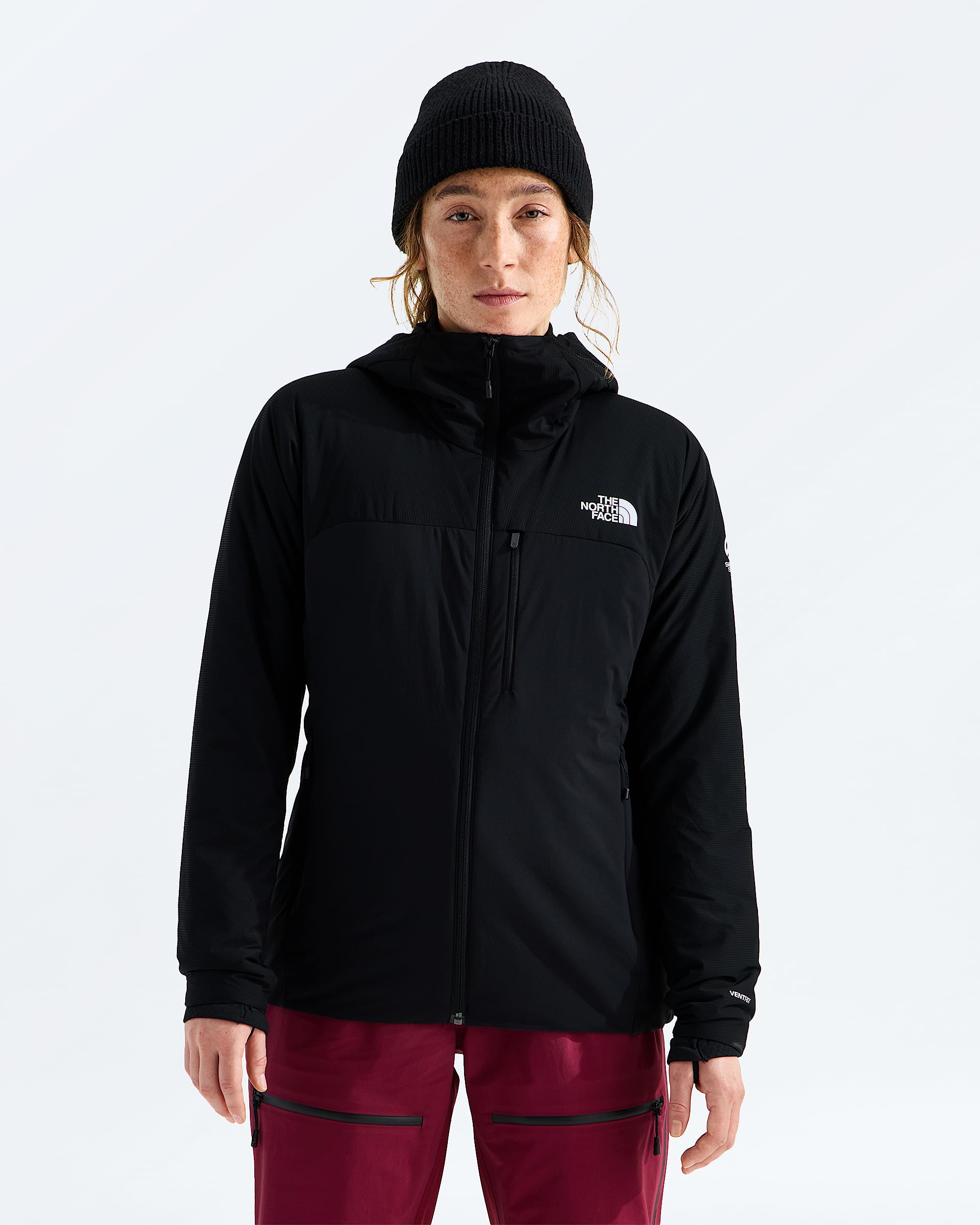 Womens Summit Series Casaval Hoodie TNF Main