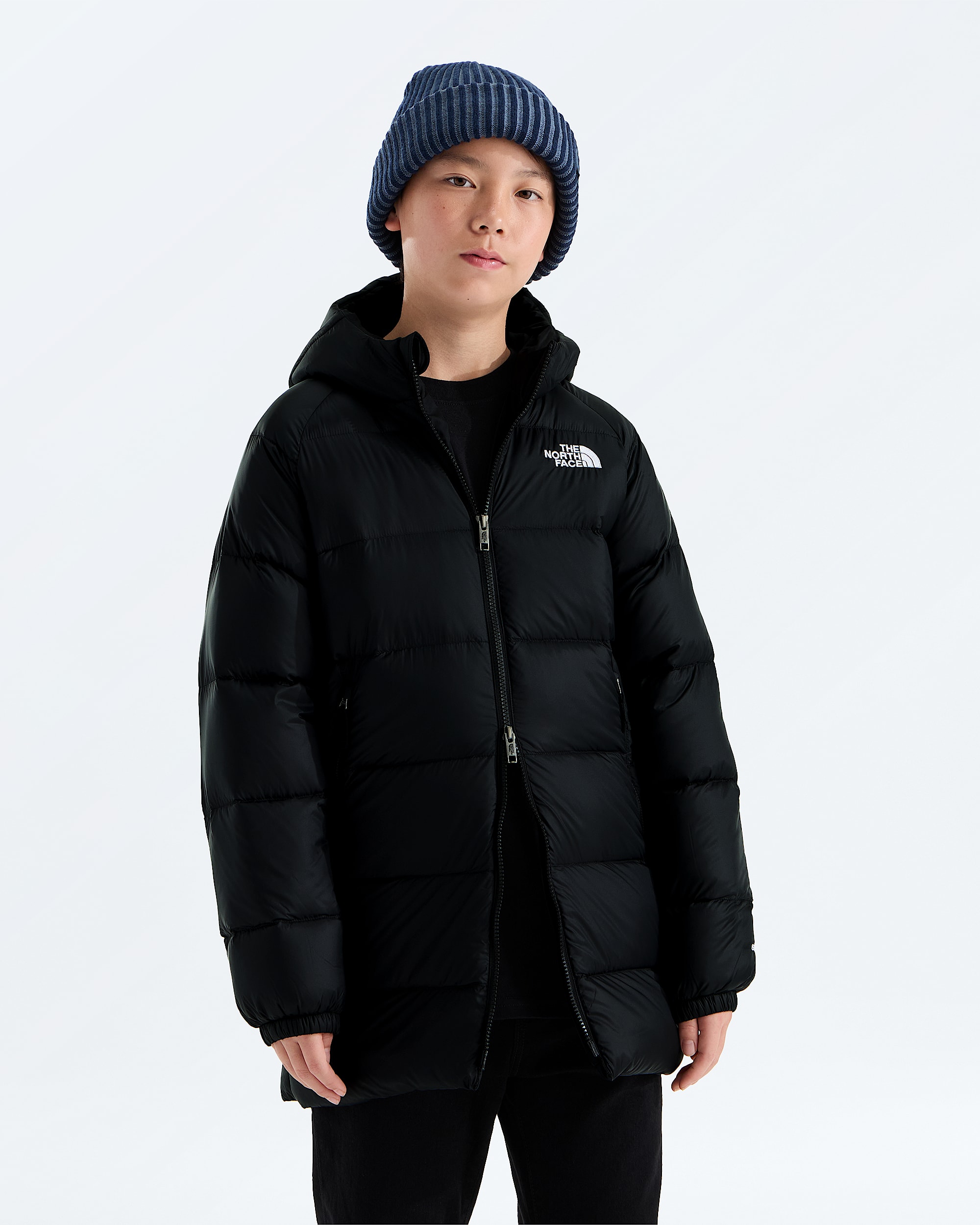 Boys  Girls Hydrenalite Down Hooded Parka TNF HERO3
