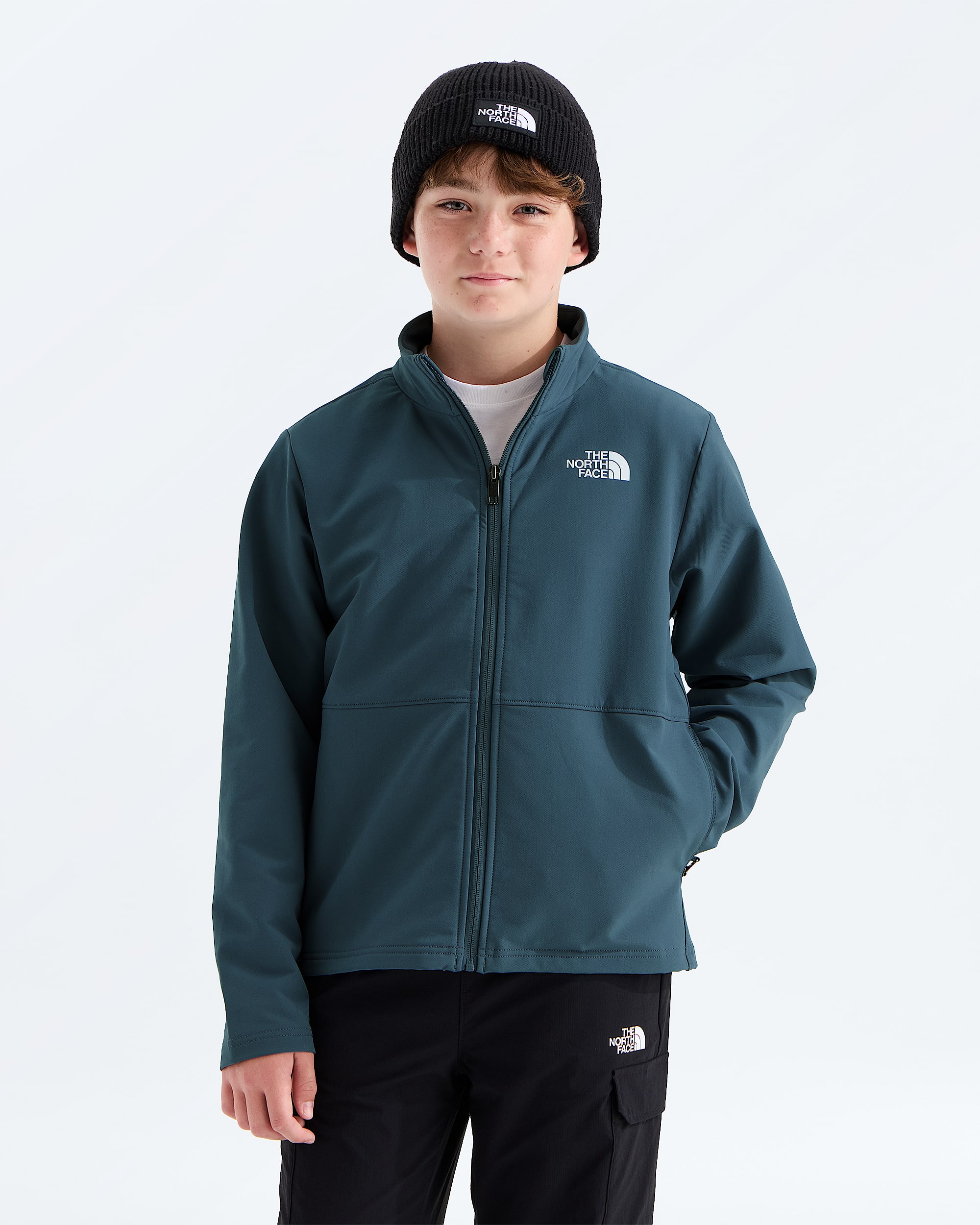 Boys  Girls Perlino Soft Shell Jacket TNF HERO2