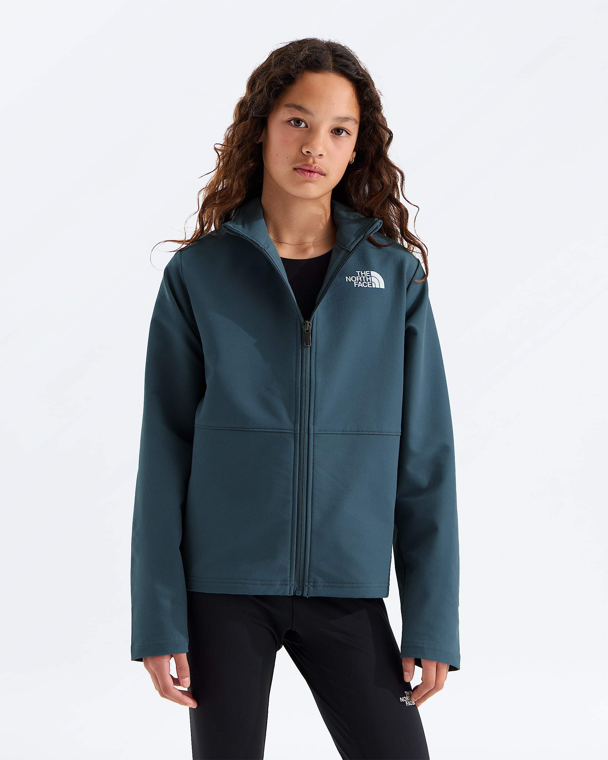 Boys  Girls Perlino Soft Shell Jacket TNF HERO3