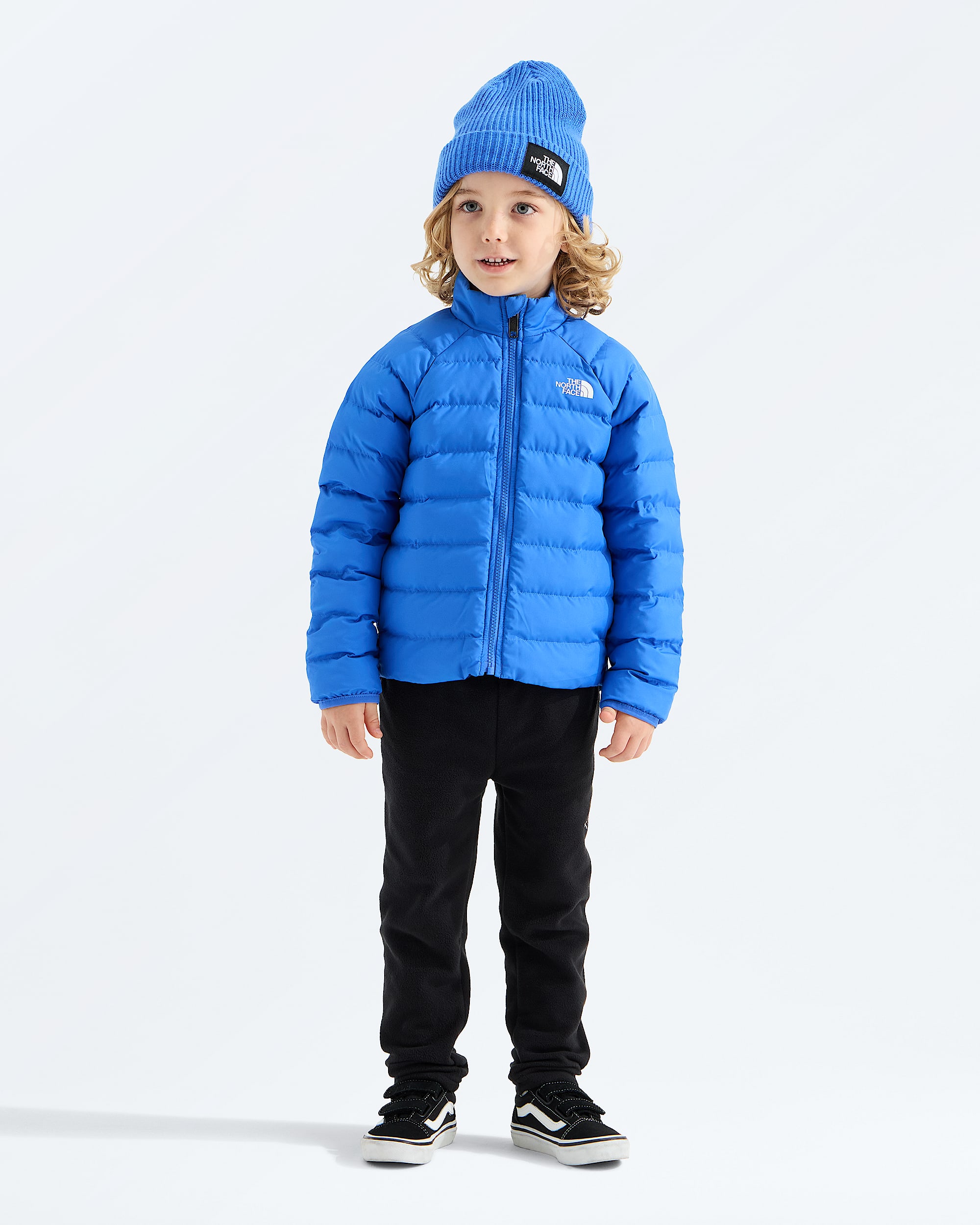 Manteau  capuchon Perrito 4N1 pour enfants TNF DETAIL1