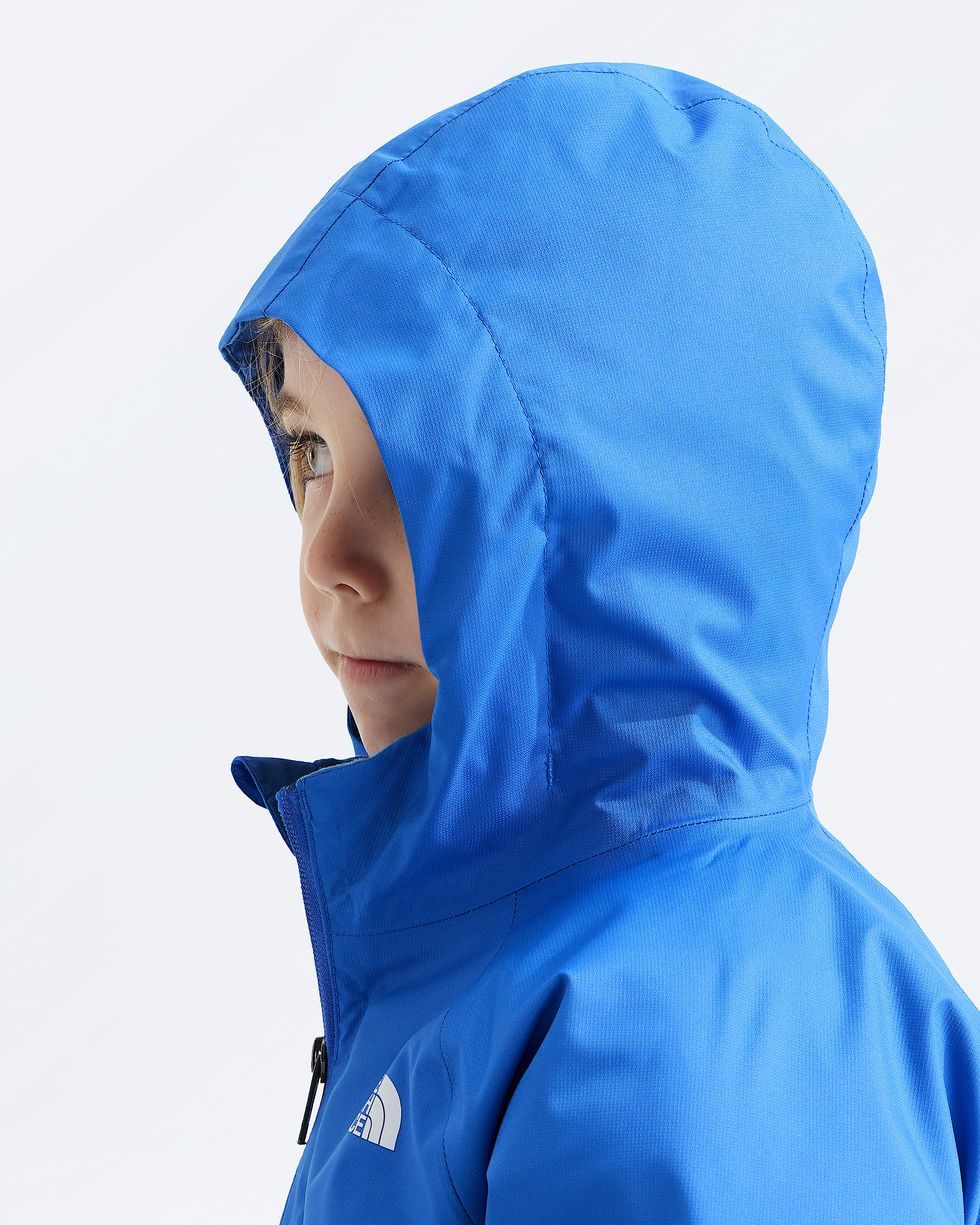 Manteau  capuchon Perrito 4N1 pour enfants TNF MODELHOOD2