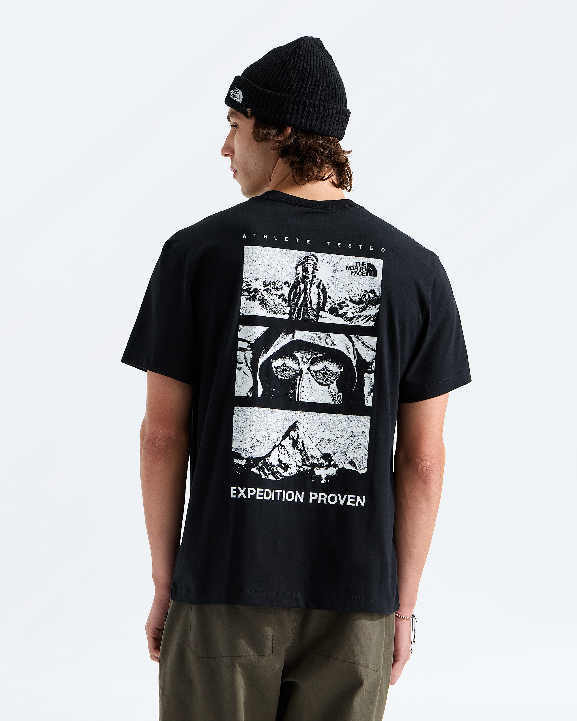 Unisex 60th Anniversary 2 Relaxed ShortSleeve Tee TNF HERO2