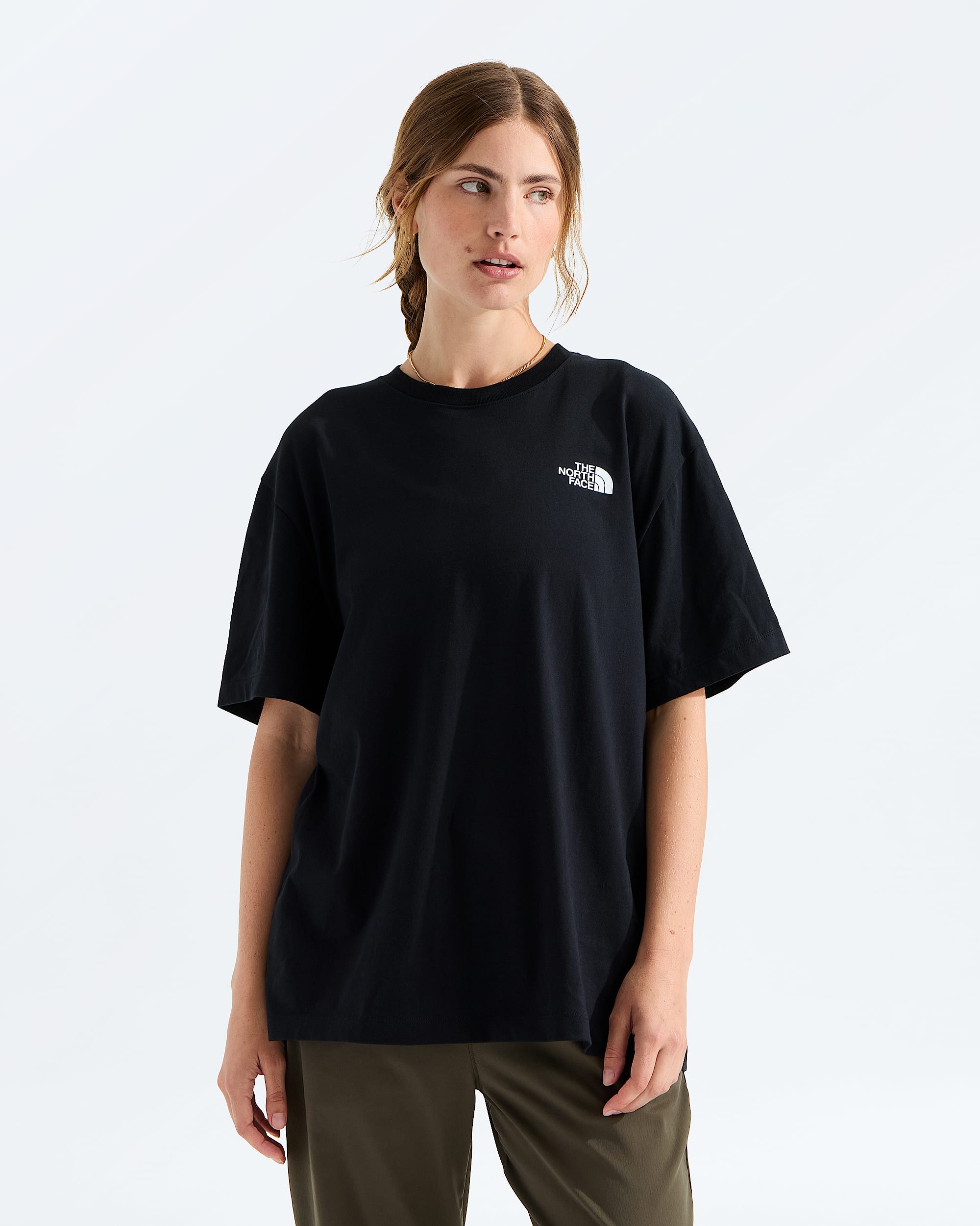 Unisex 60th Anniversary 2 Relaxed ShortSleeve Tee TNF HERO3
